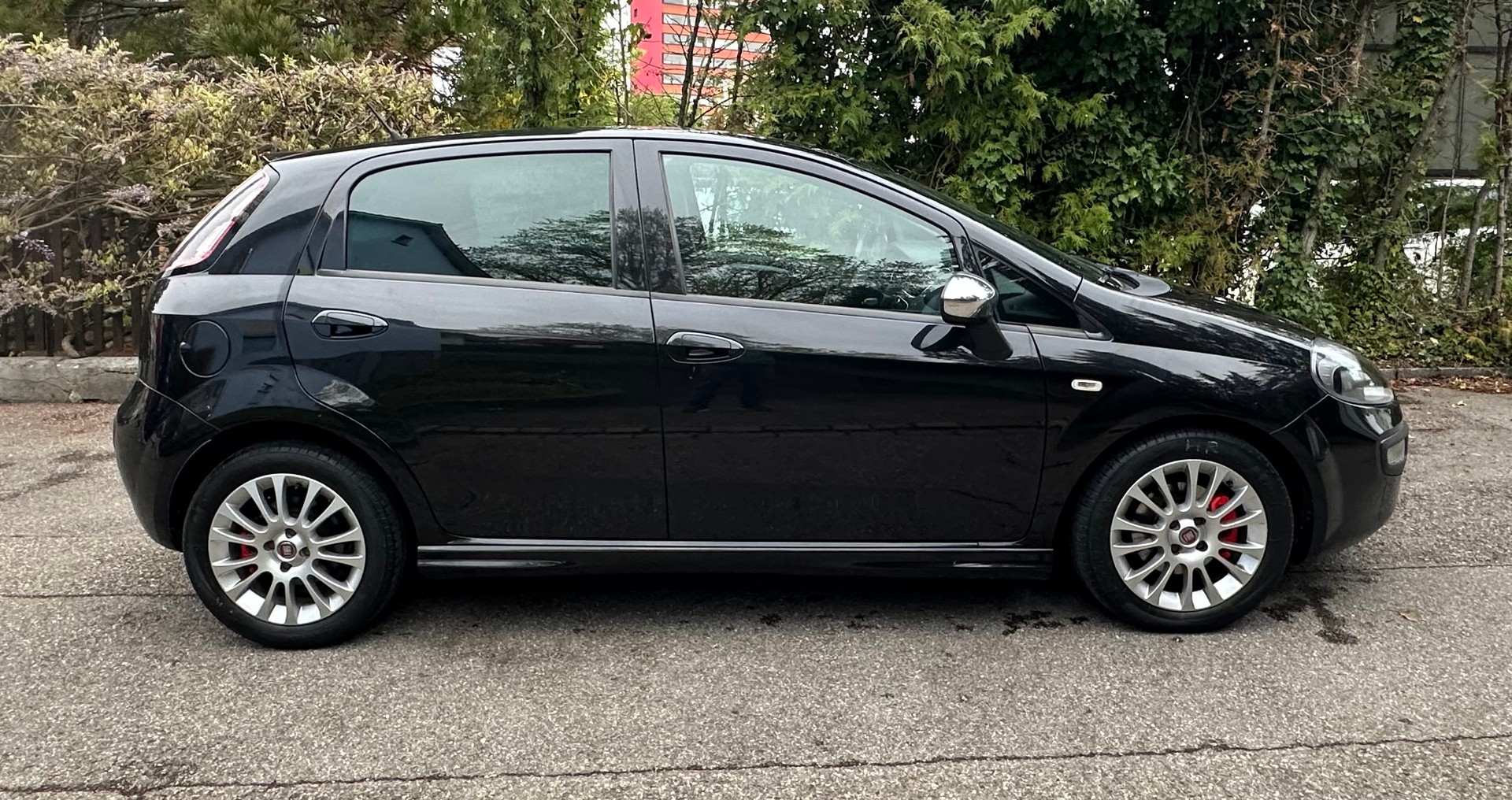 FIAT Punto Evo 1.4 16V Turbo Sport-image-4