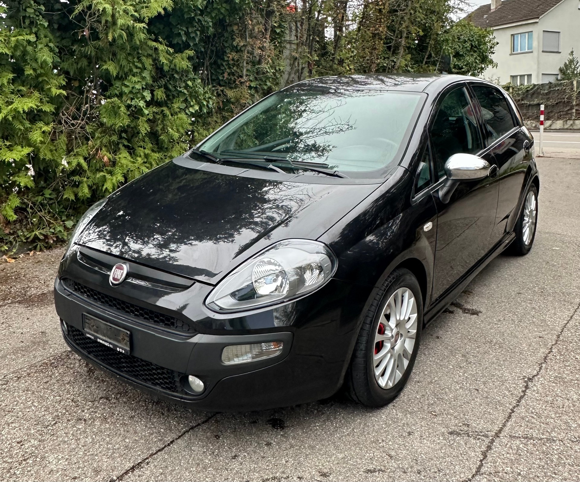 FIAT Punto Evo 1.4 16V Turbo Sport