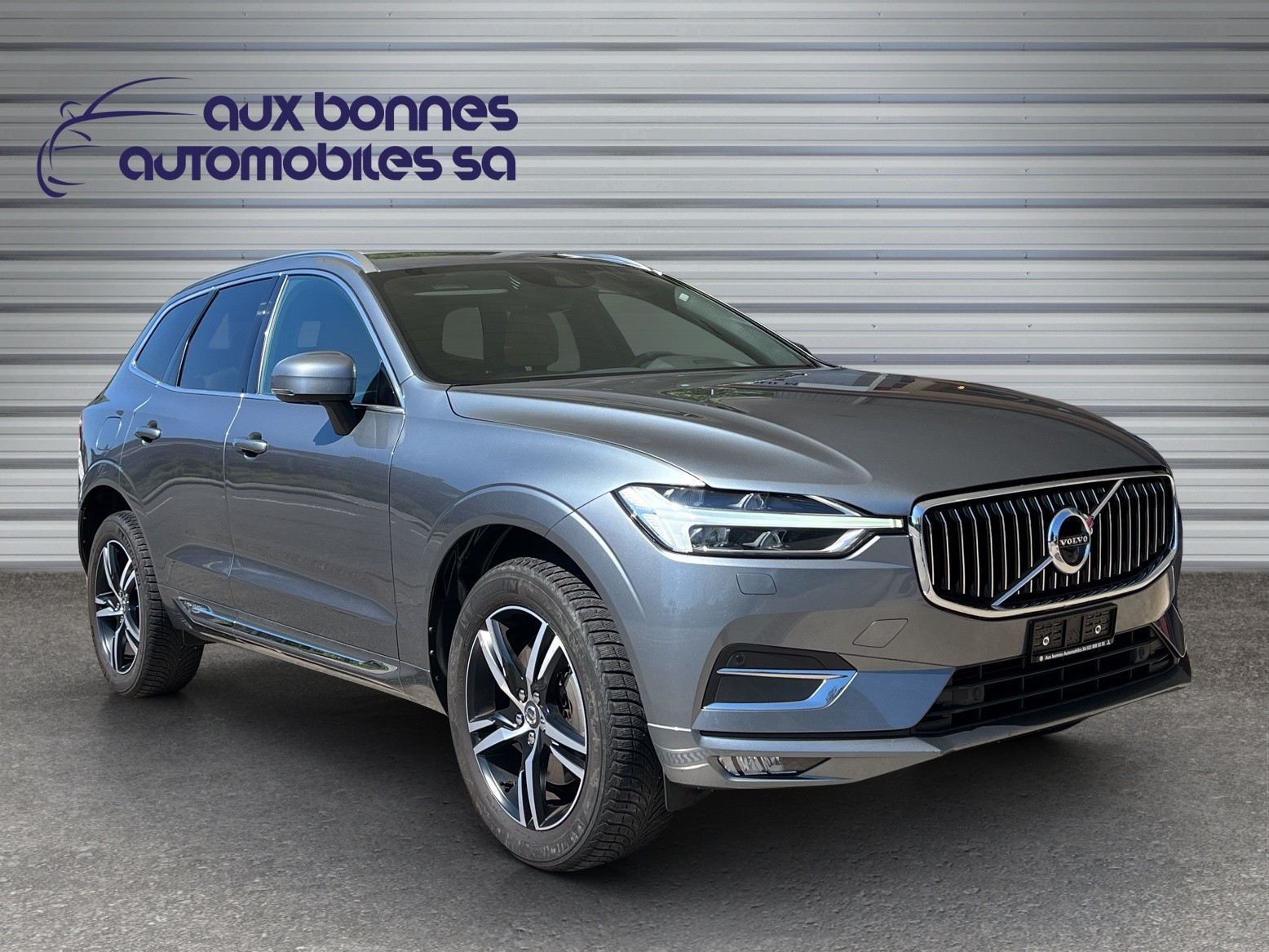 VOLVO XC60 D4 AWD Inscription Geartronic-showroom-element-2