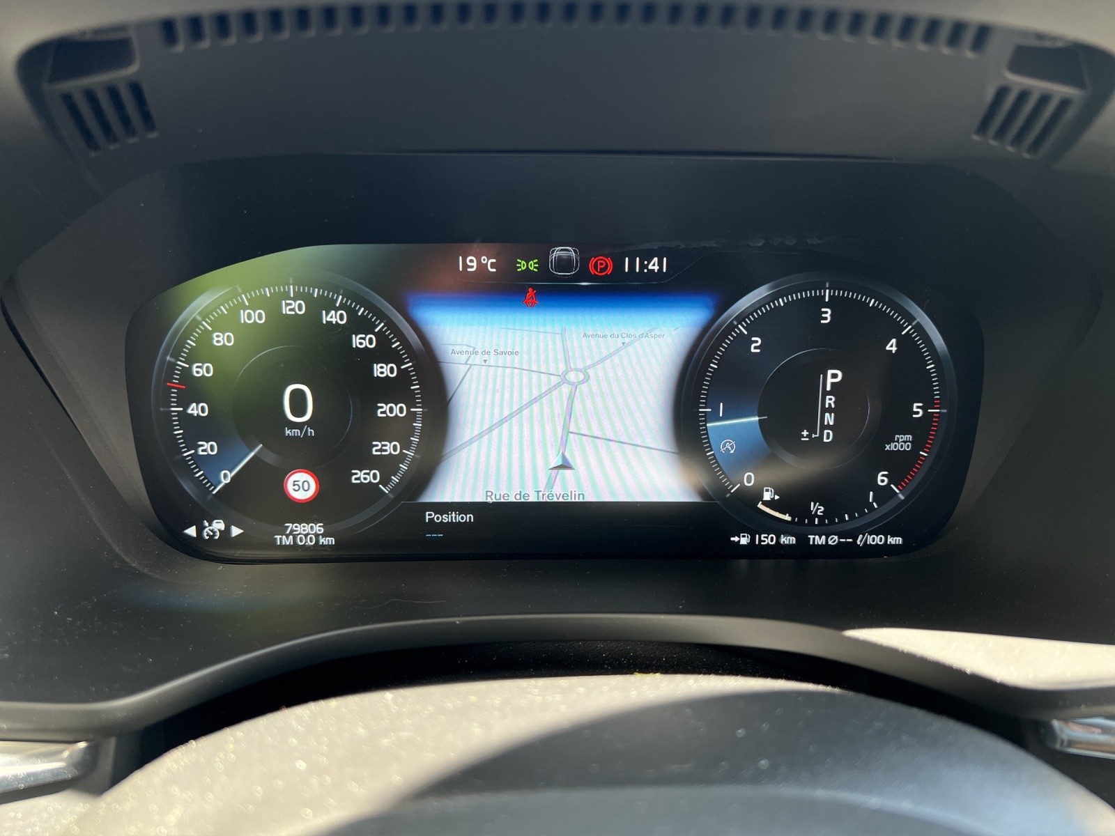 VOLVO XC60 D4 AWD Inscription Geartronic-image-14