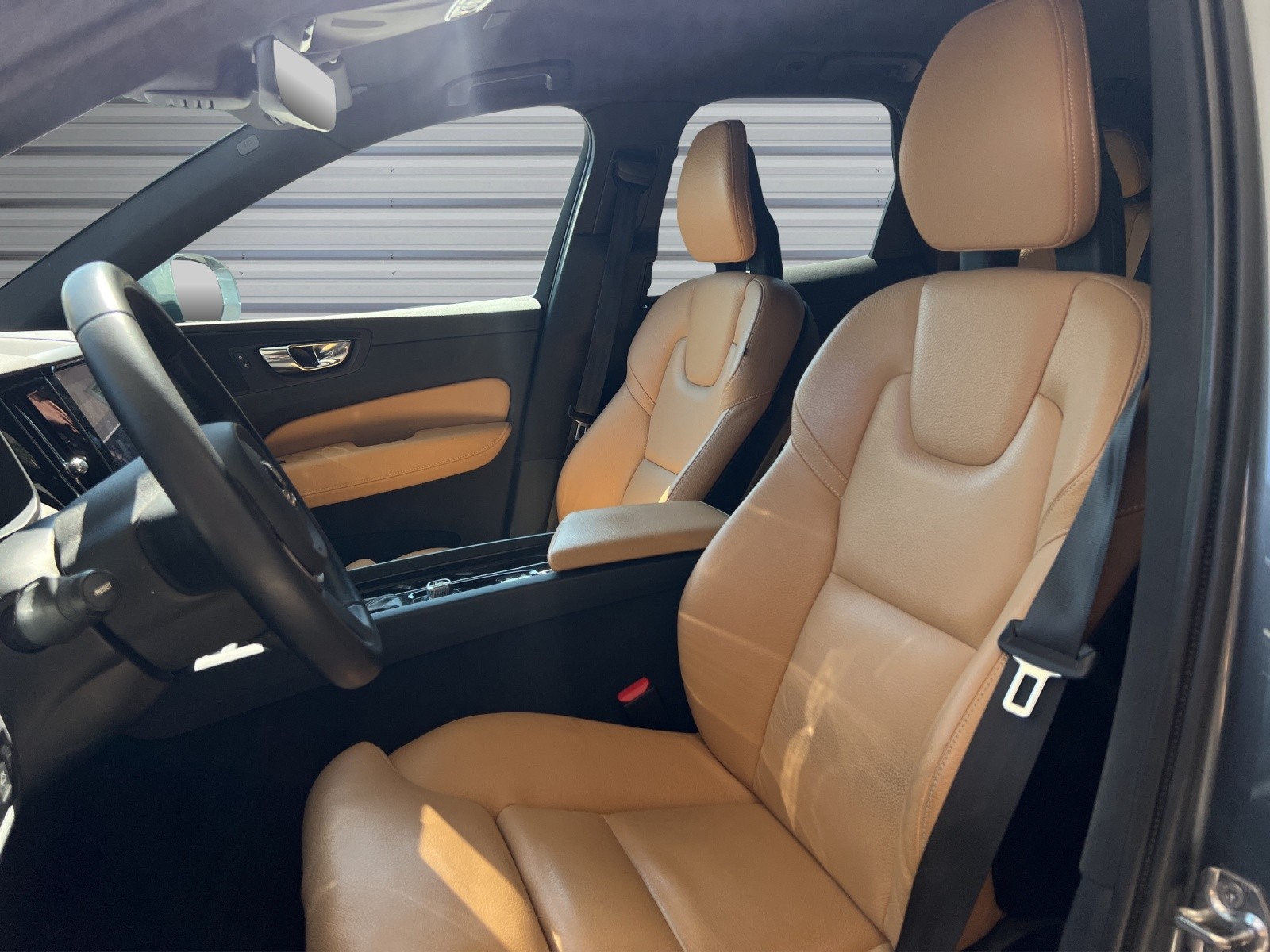 VOLVO XC60 D4 AWD Inscription Geartronic-image-11