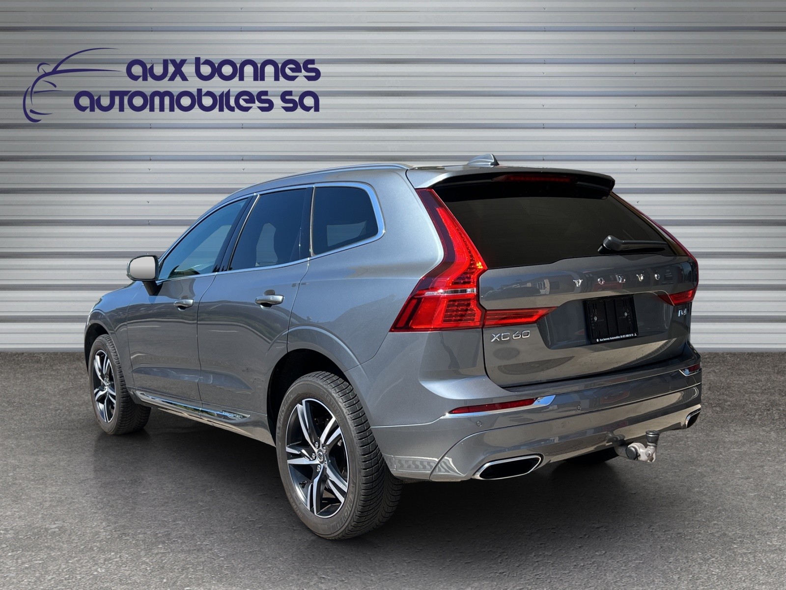 VOLVO XC60 D4 AWD Inscription Geartronic-showroom-element-1