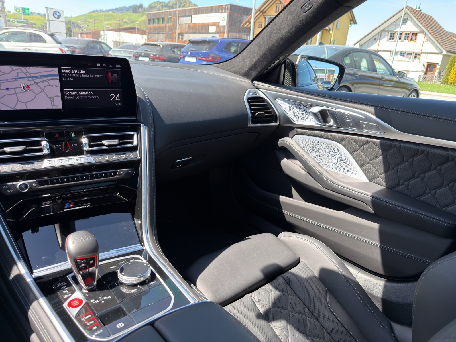 BMW M8 xDrive M Competition Gran Coupé-image-15