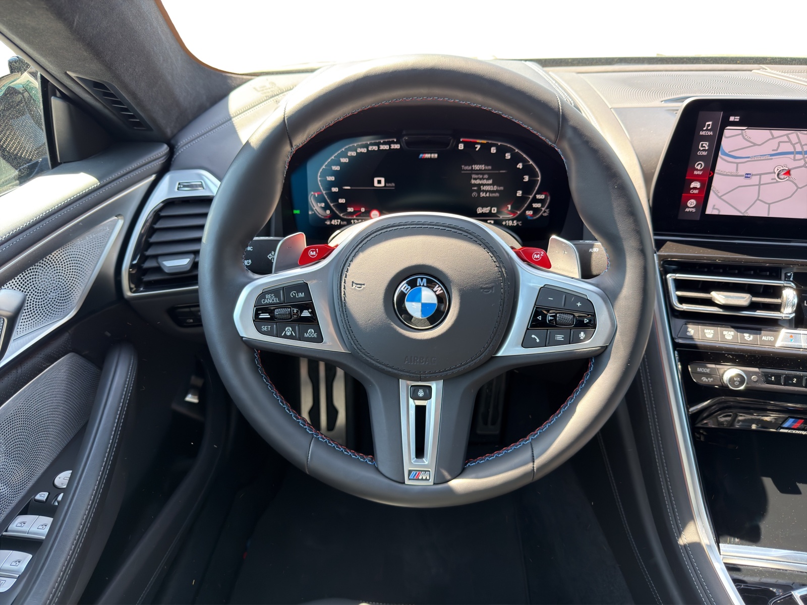 BMW M8 xDrive M Competition Gran Coupé-image-10