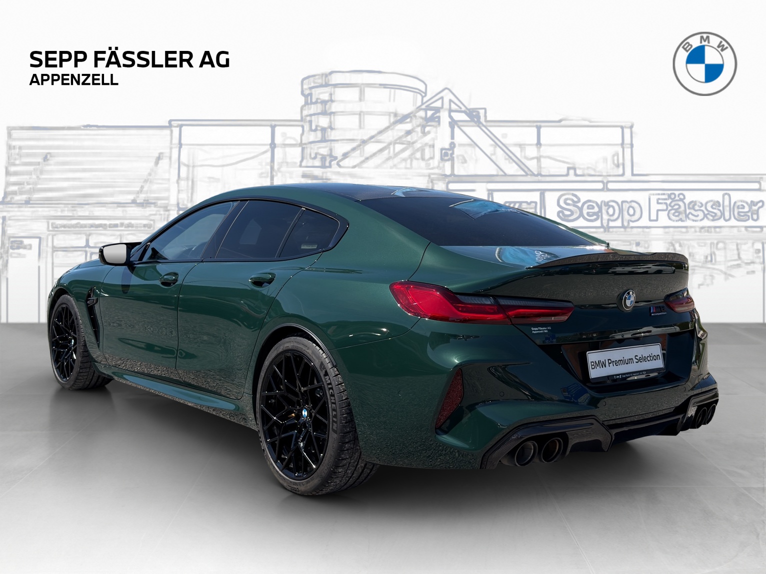 BMW M8 xDrive M Competition Gran Coupé-showroom-element-2