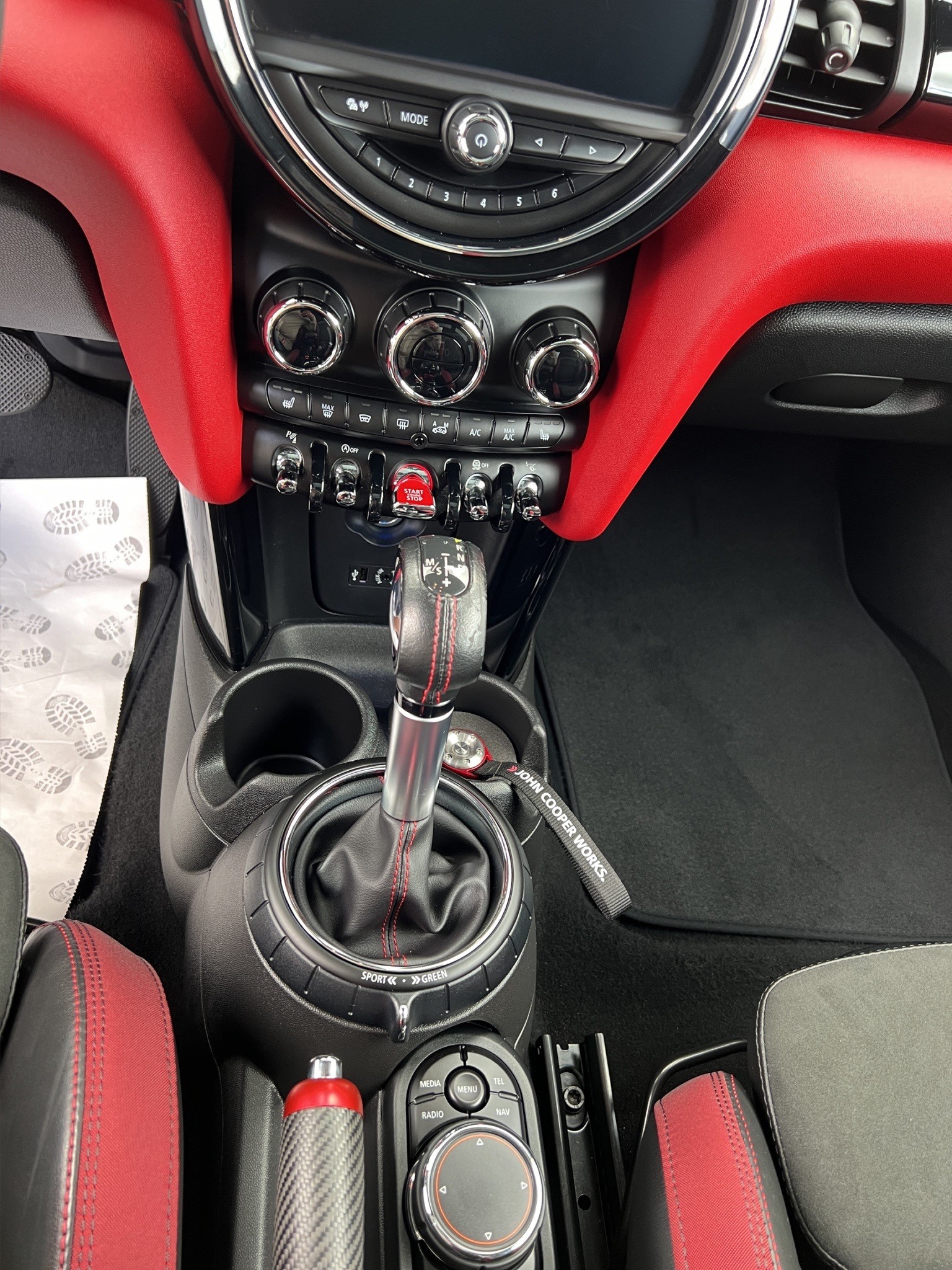 MINI Cooper S Steptronic-image-7