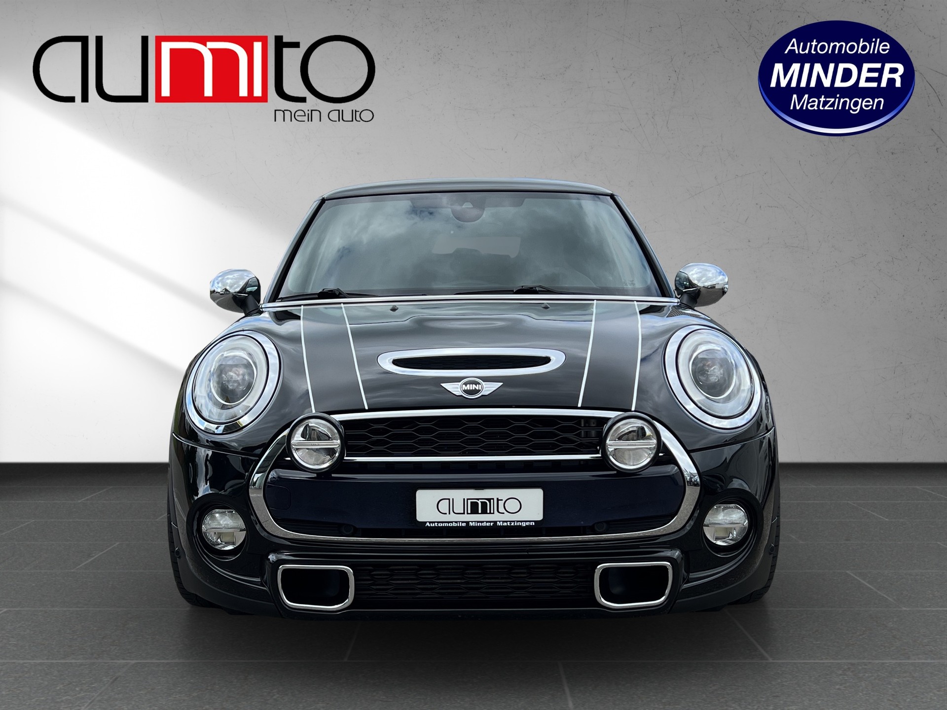 MINI Cooper S Steptronic-image-15