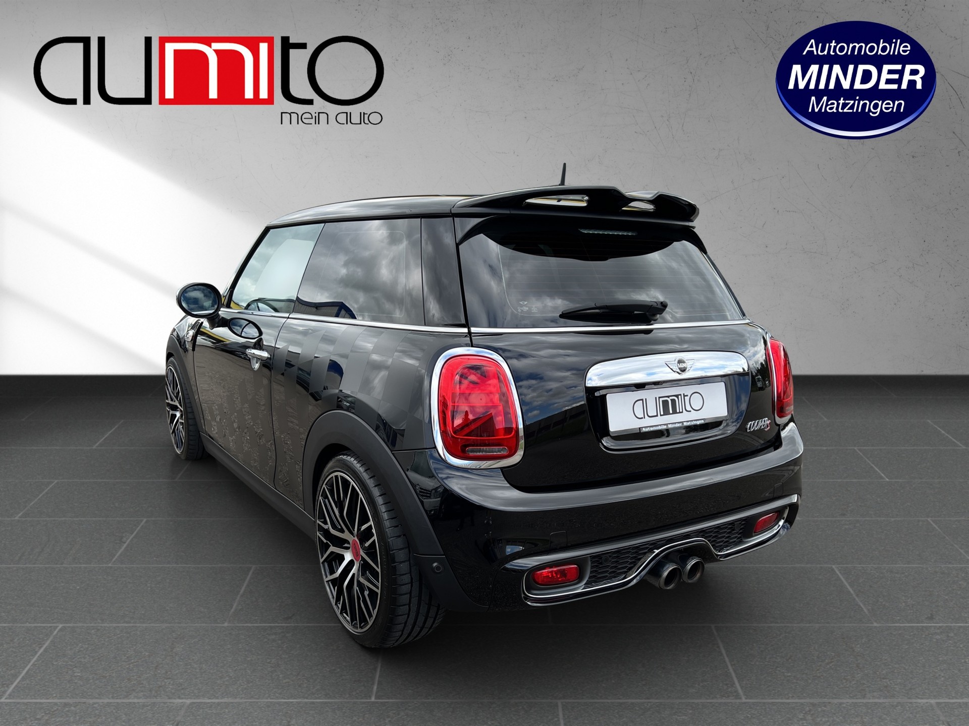 MINI Cooper S Steptronic-image-4