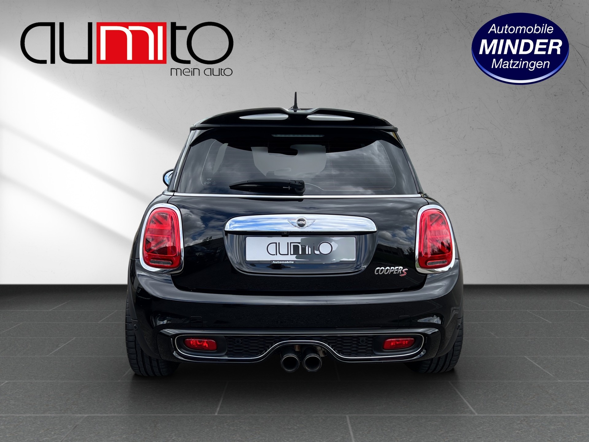 MINI Cooper S Steptronic-image-3