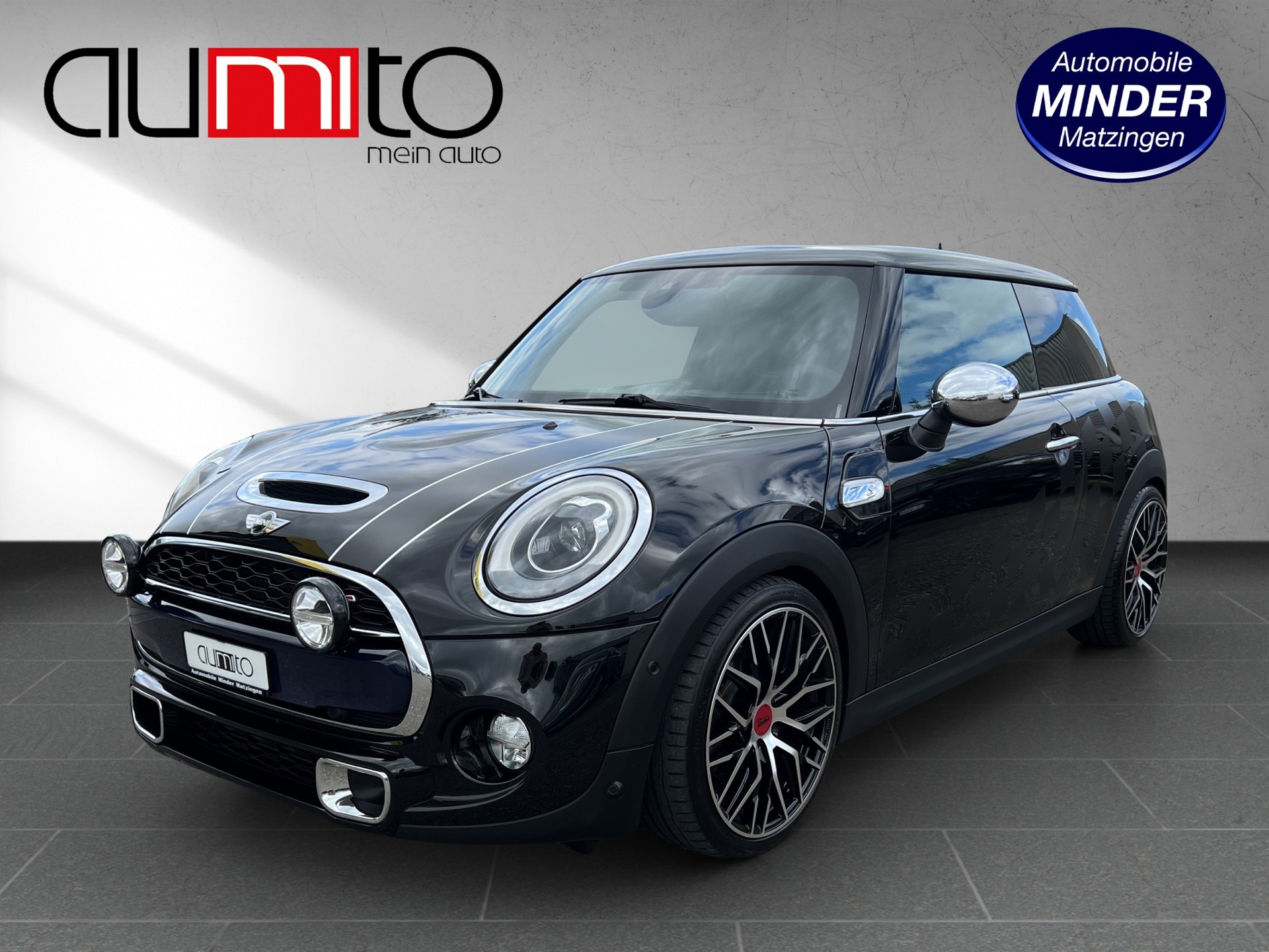 MINI Cooper S Steptronic-image-10