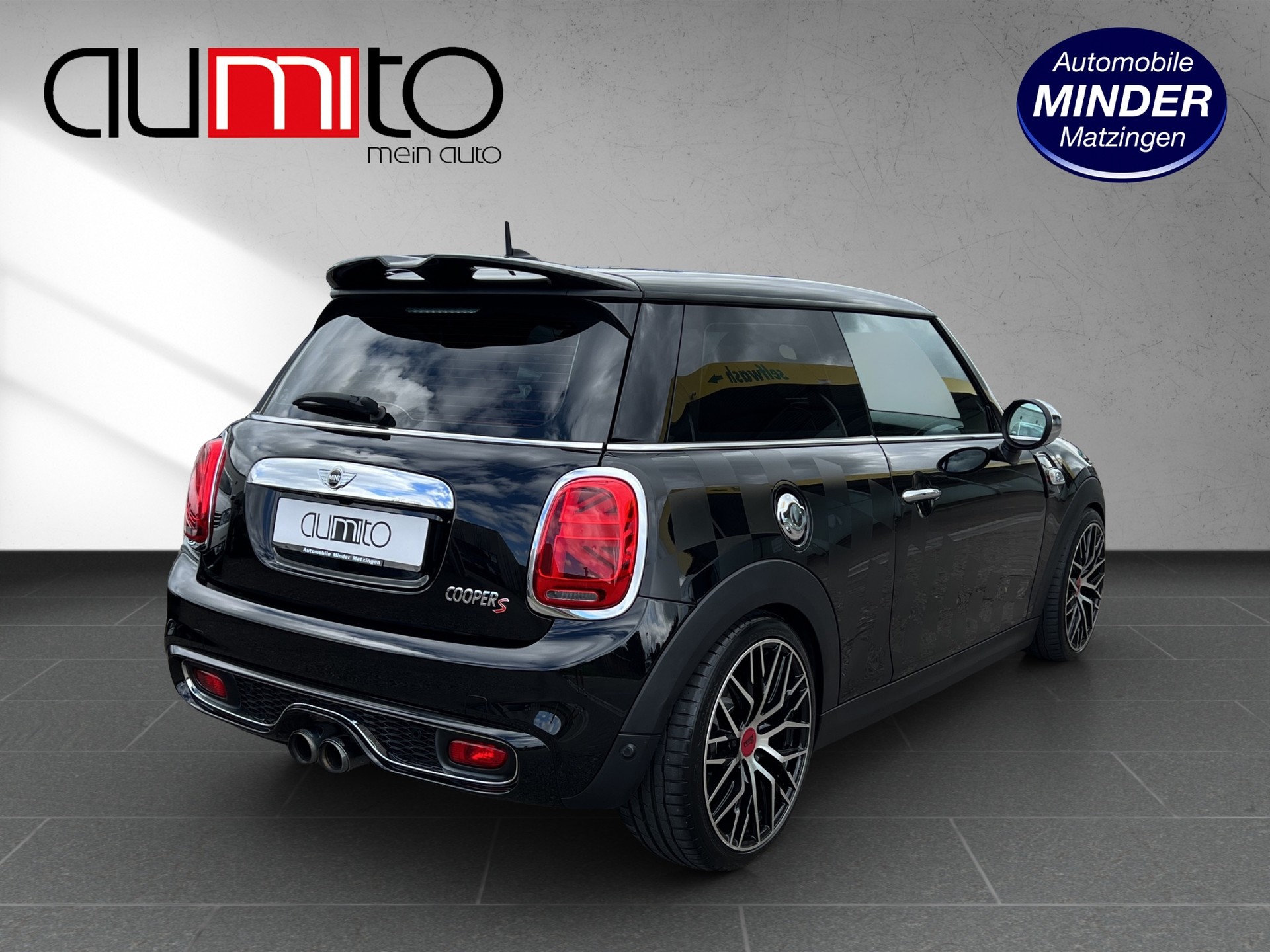 MINI Cooper S Steptronic-image-2