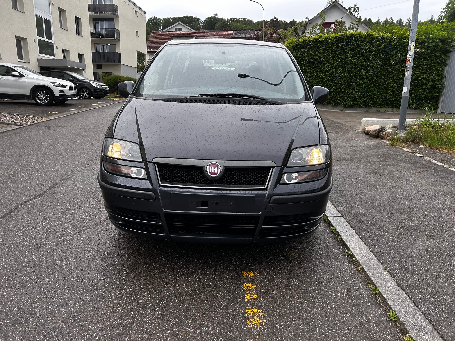 FIAT Ulysse 2.2 16V JTD Swiss Edition