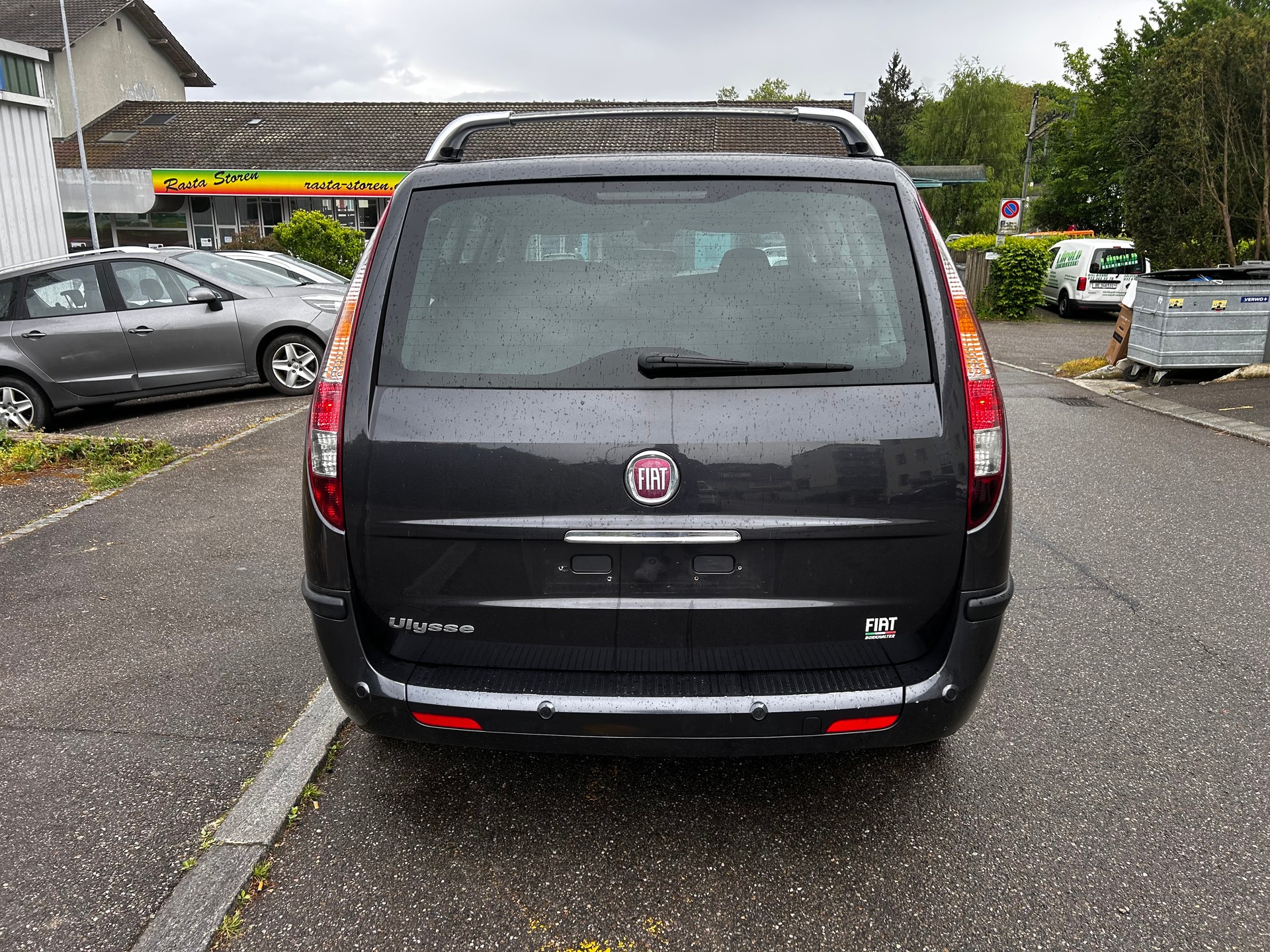 FIAT Ulysse 2.2 16V JTD Swiss Edition-image-3