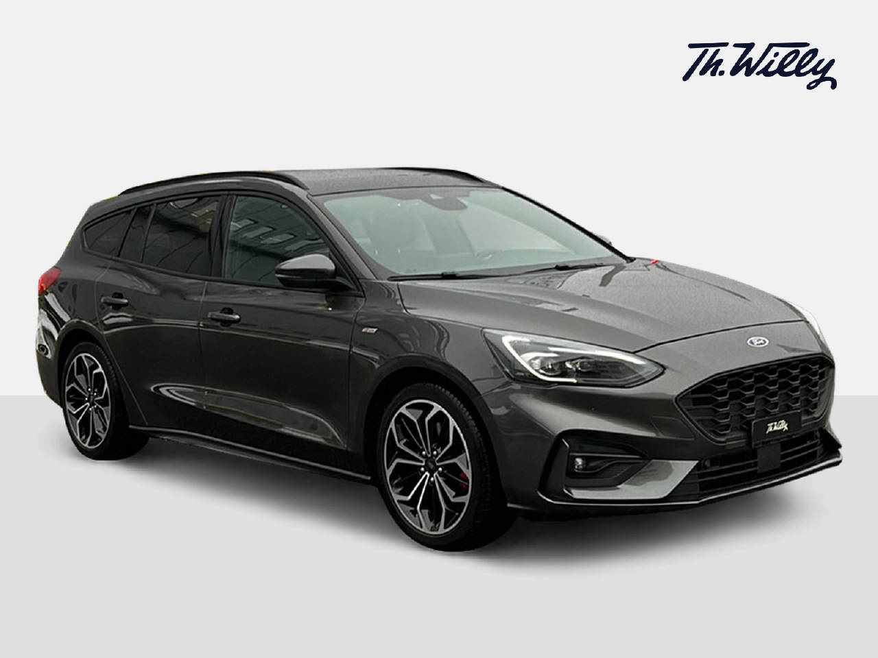 FORD Focus Station Wagon 1.0i EcoB 125 ST-Line X-image-6