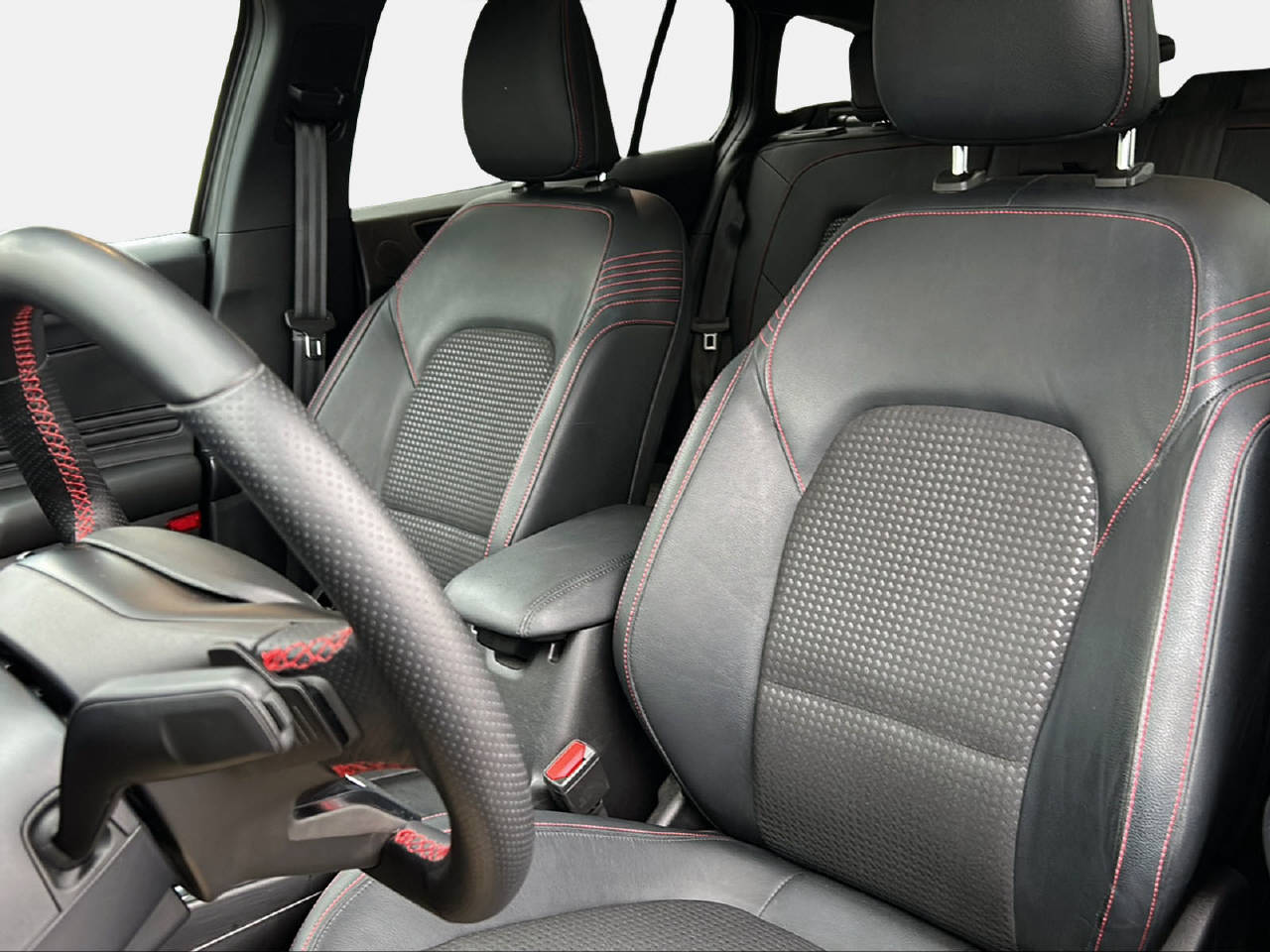 FORD Focus Station Wagon 1.0i EcoB 125 ST-Line X-image-9