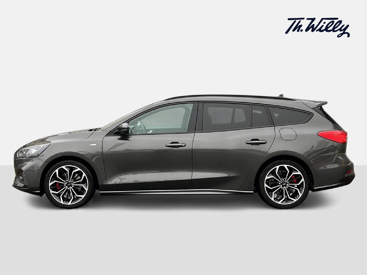 FORD Focus Station Wagon 1.0i EcoB 125 ST-Line X-showroom-element-1