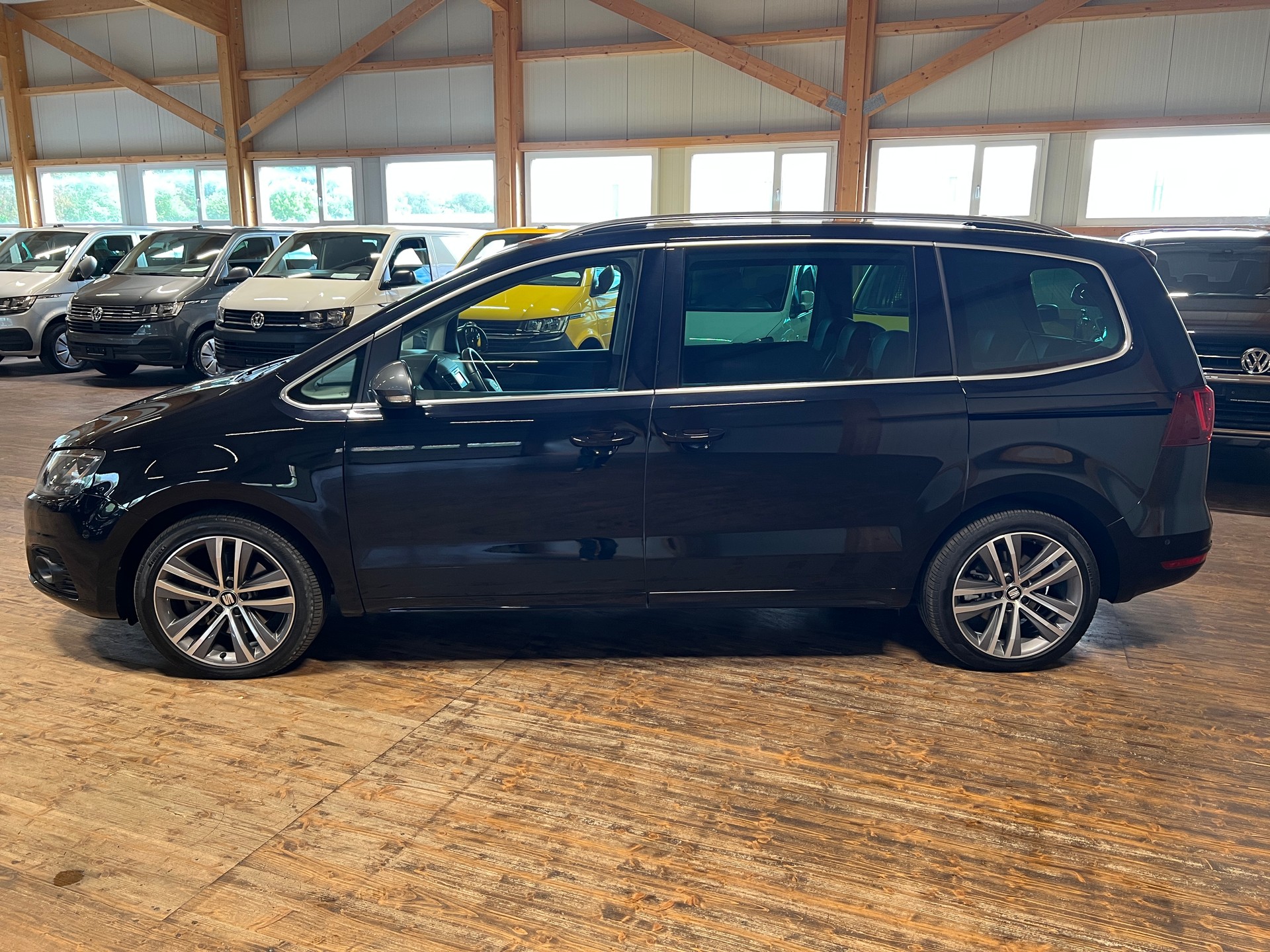 SEAT Alhambra 2.0 TDI FR Line 4Drive-image-7