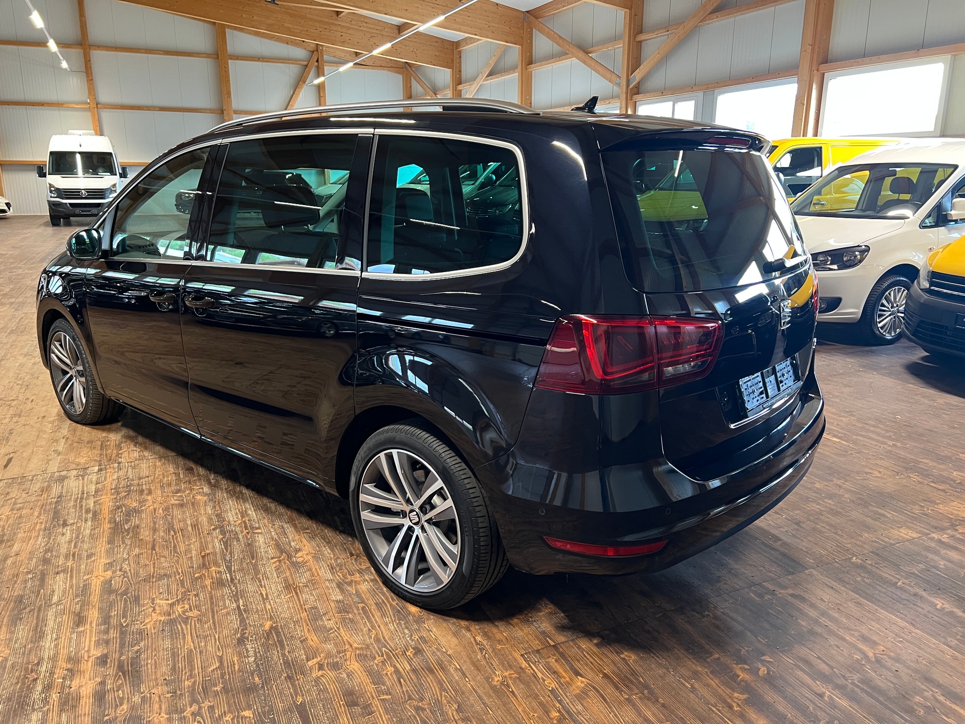 SEAT Alhambra 2.0 TDI FR Line 4Drive-image-6