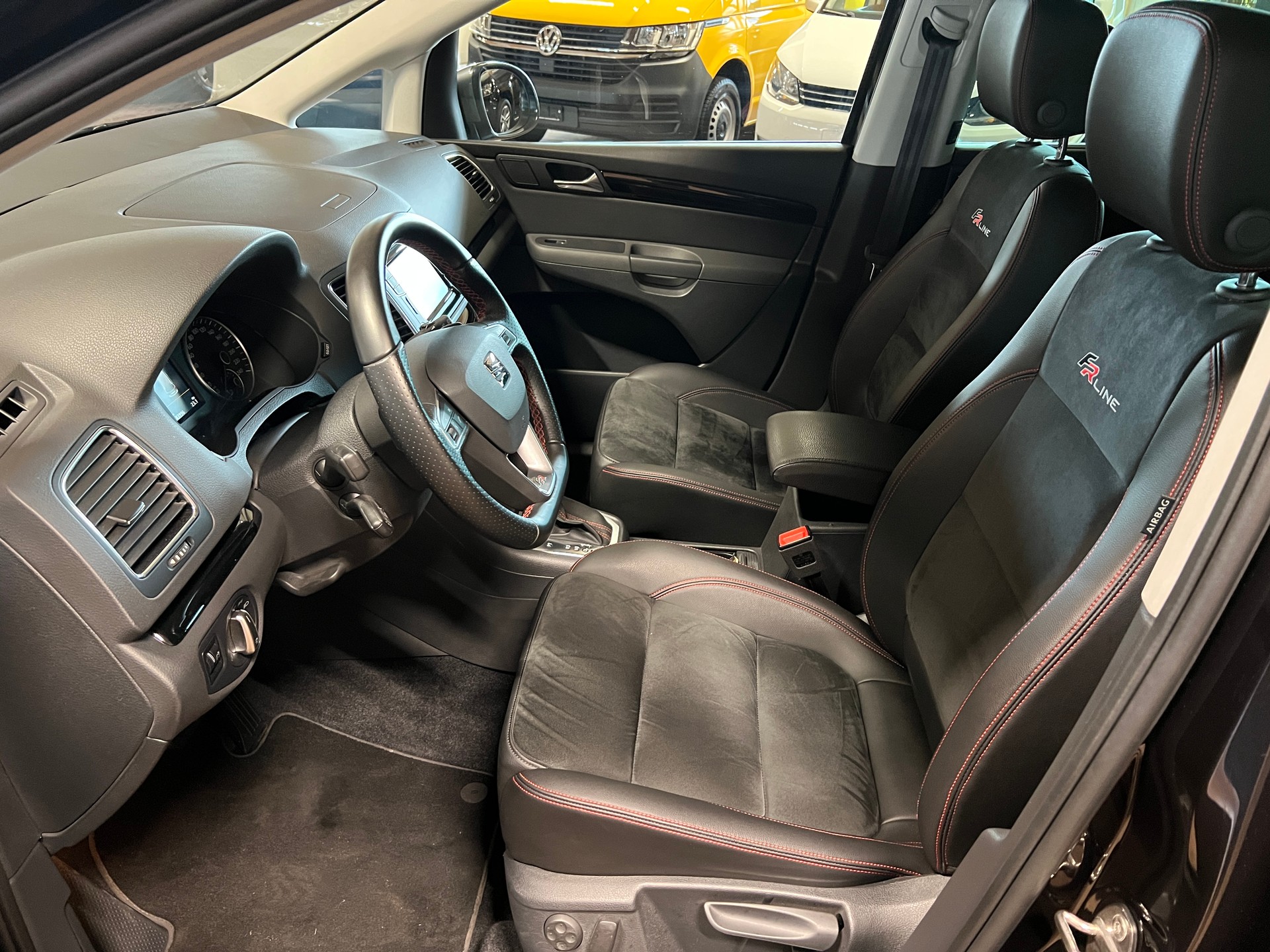SEAT Alhambra 2.0 TDI FR Line 4Drive-image-8