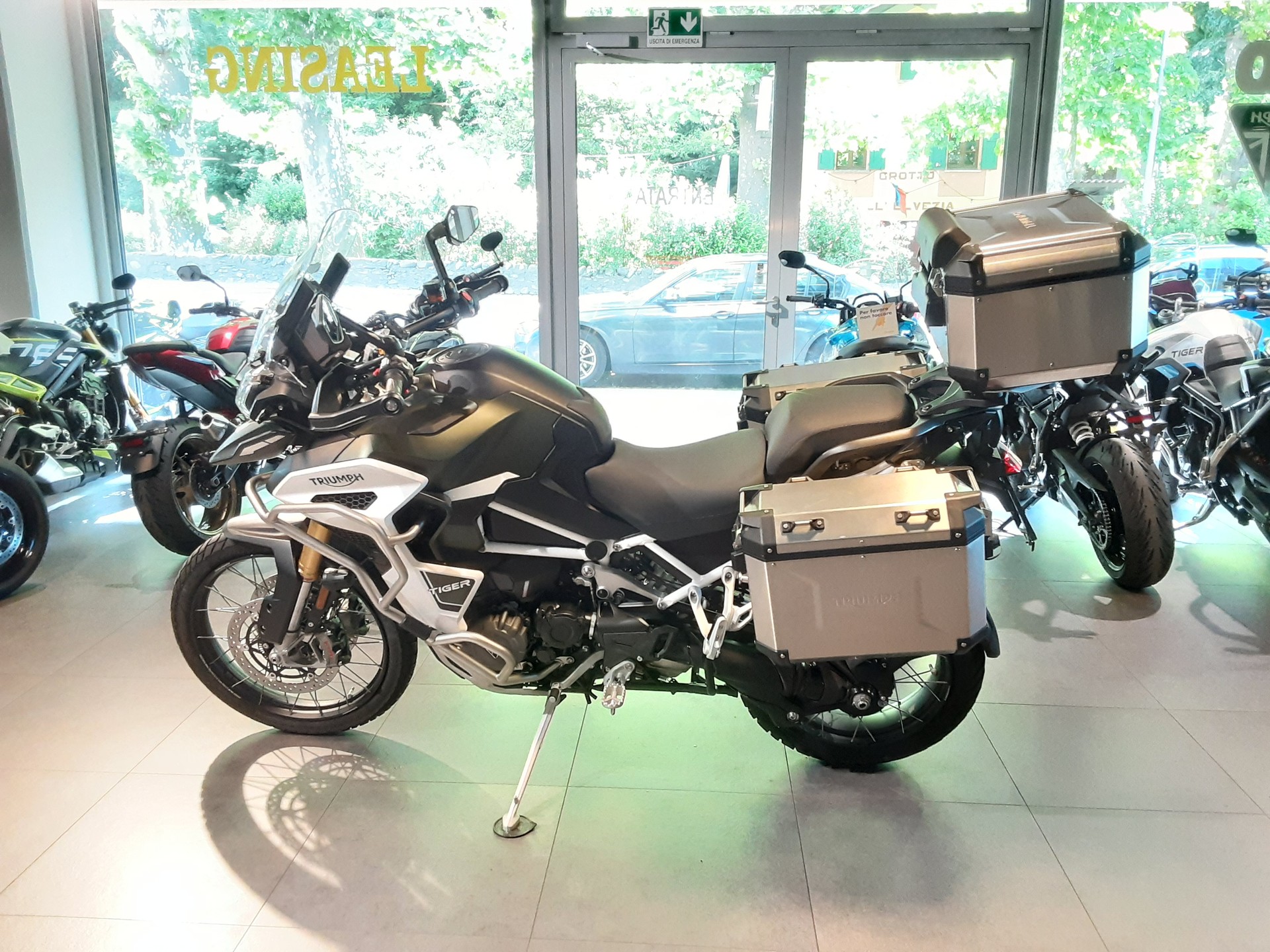 TRIUMPH Tiger 1200 Rally Explorer-image-1