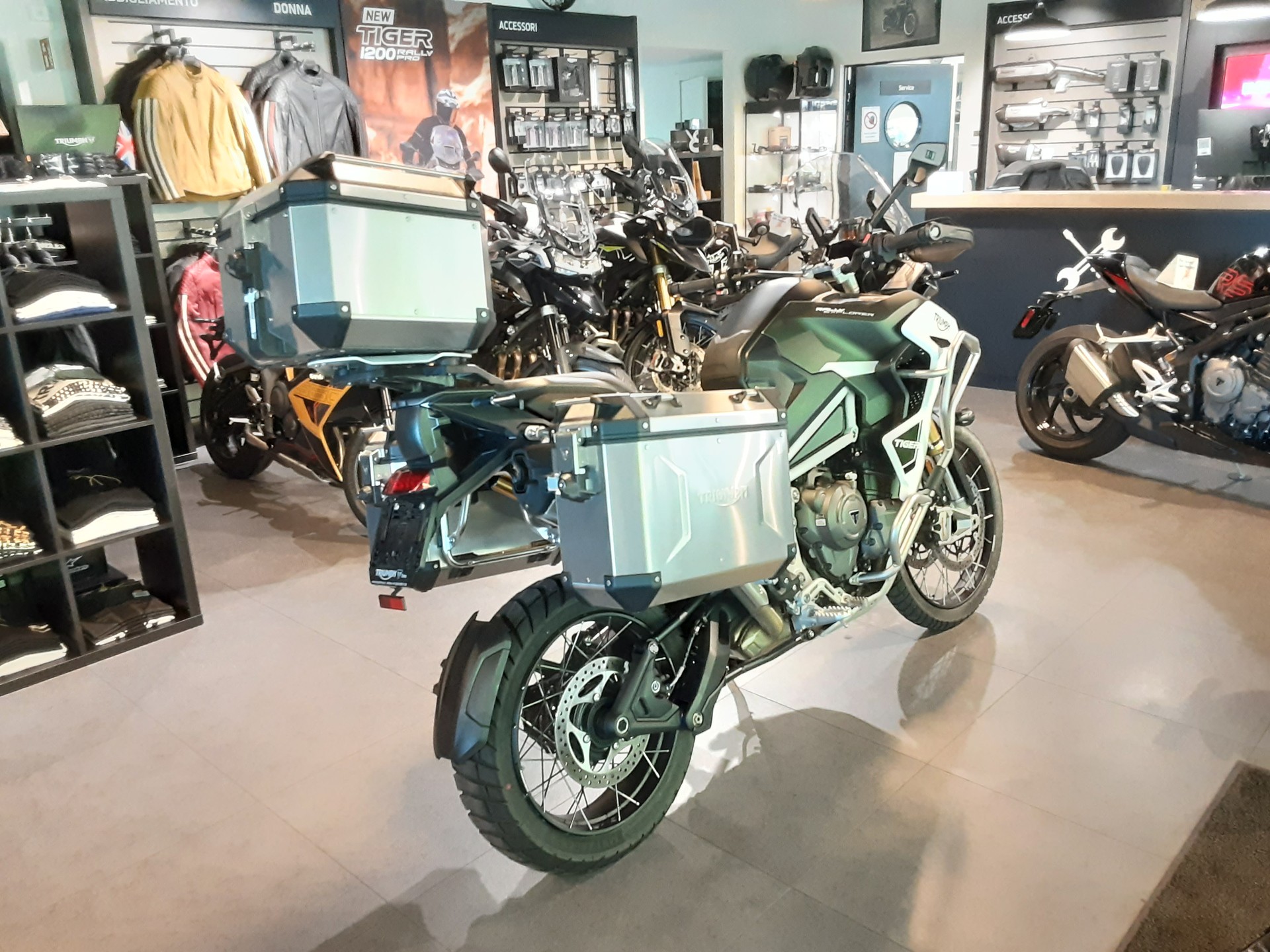 TRIUMPH Tiger 1200 Rally Explorer-image-4