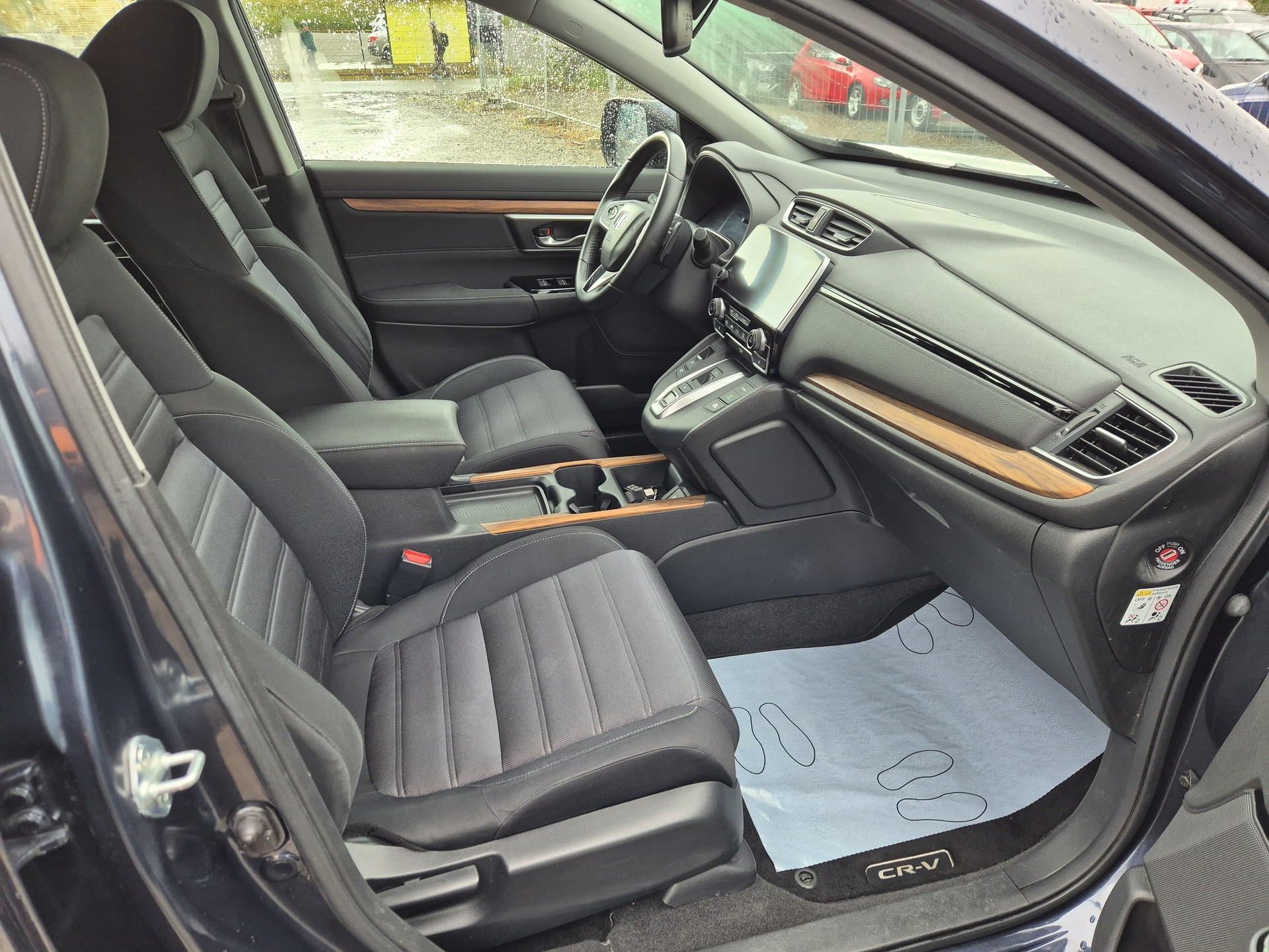 HONDA CR-V 2.0i MMD Hybrid Elegance 4WD Automatic-image-10