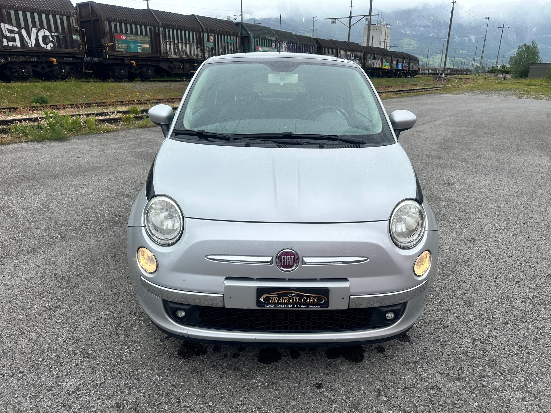 FIAT 500 1.2 Pop