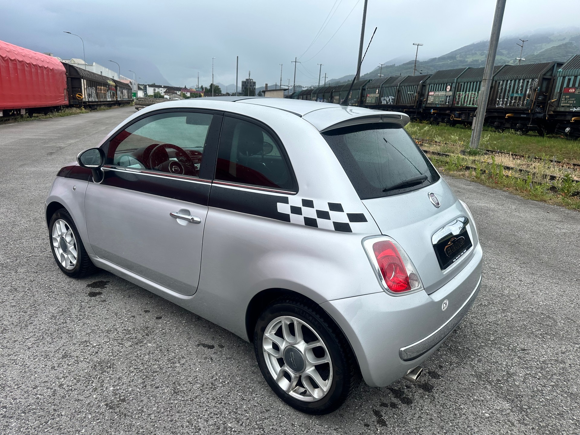 FIAT 500 1.2 Pop-image-4