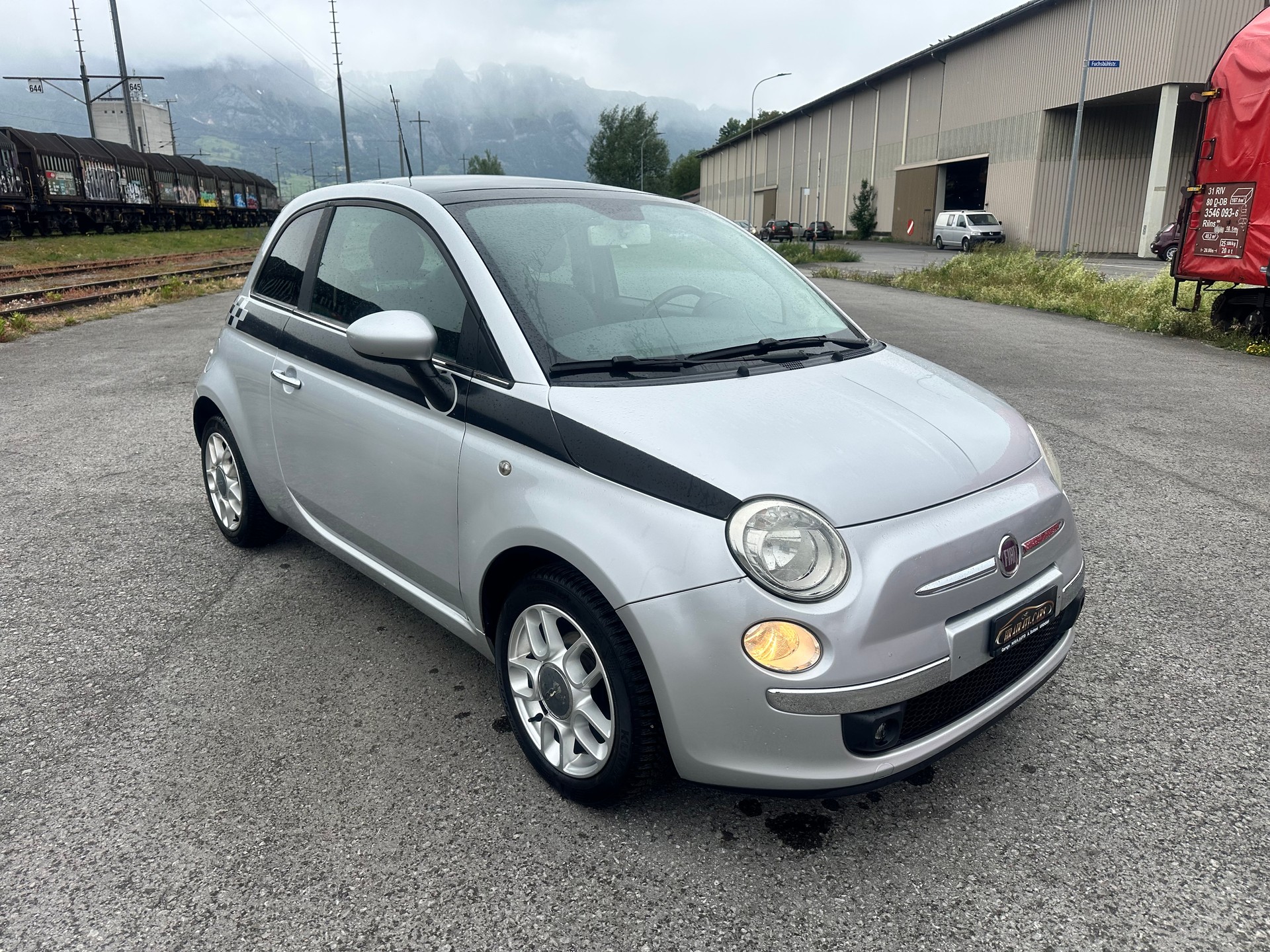 FIAT 500 1.2 Pop-image-1