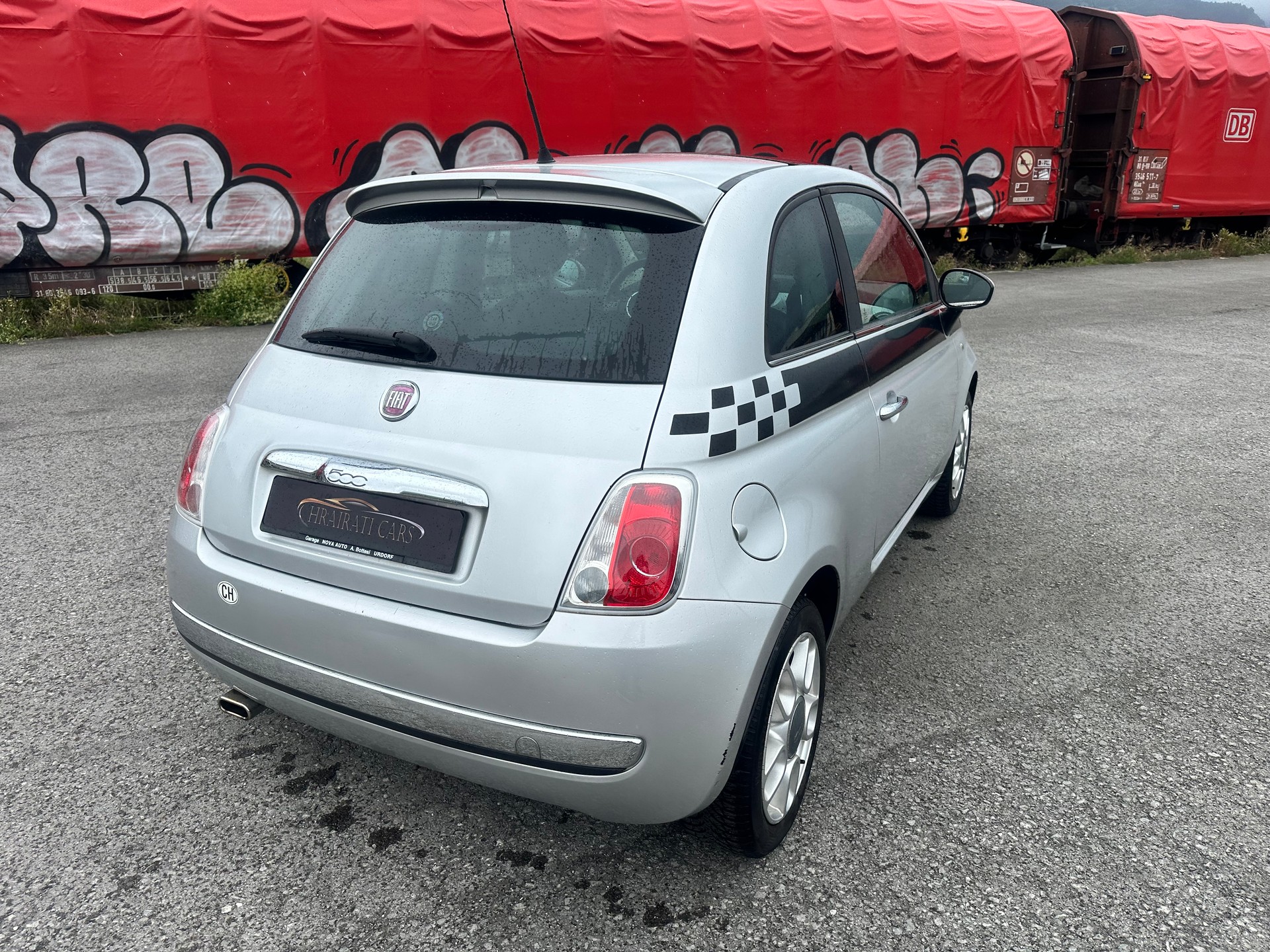 FIAT 500 1.2 Pop-image-7