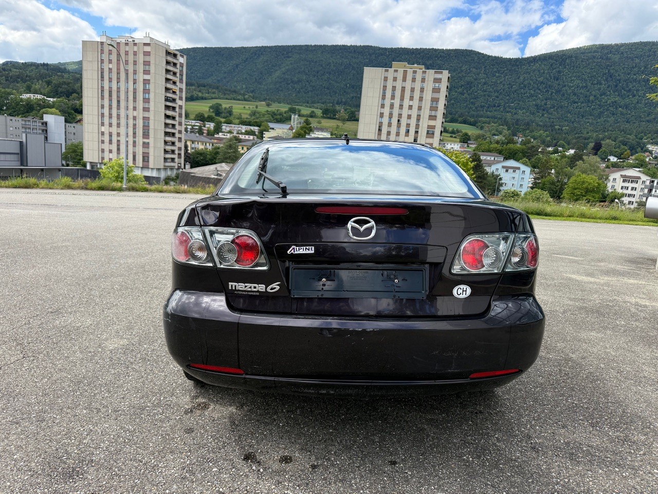 MAZDA 6 2.0 CD 16V Sport-image-5