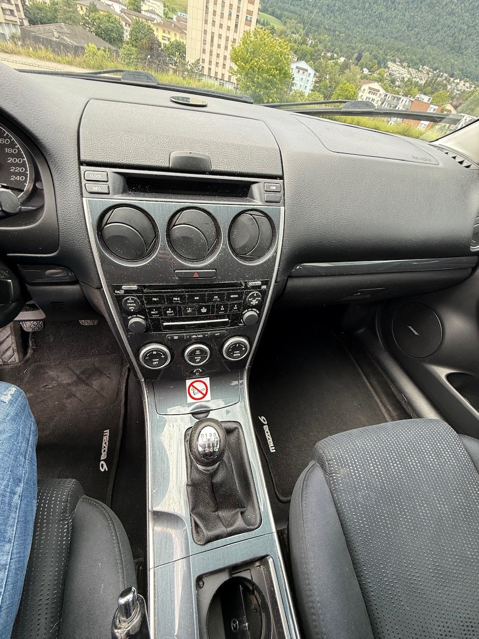 MAZDA 6 2.0 CD 16V Sport-image-14