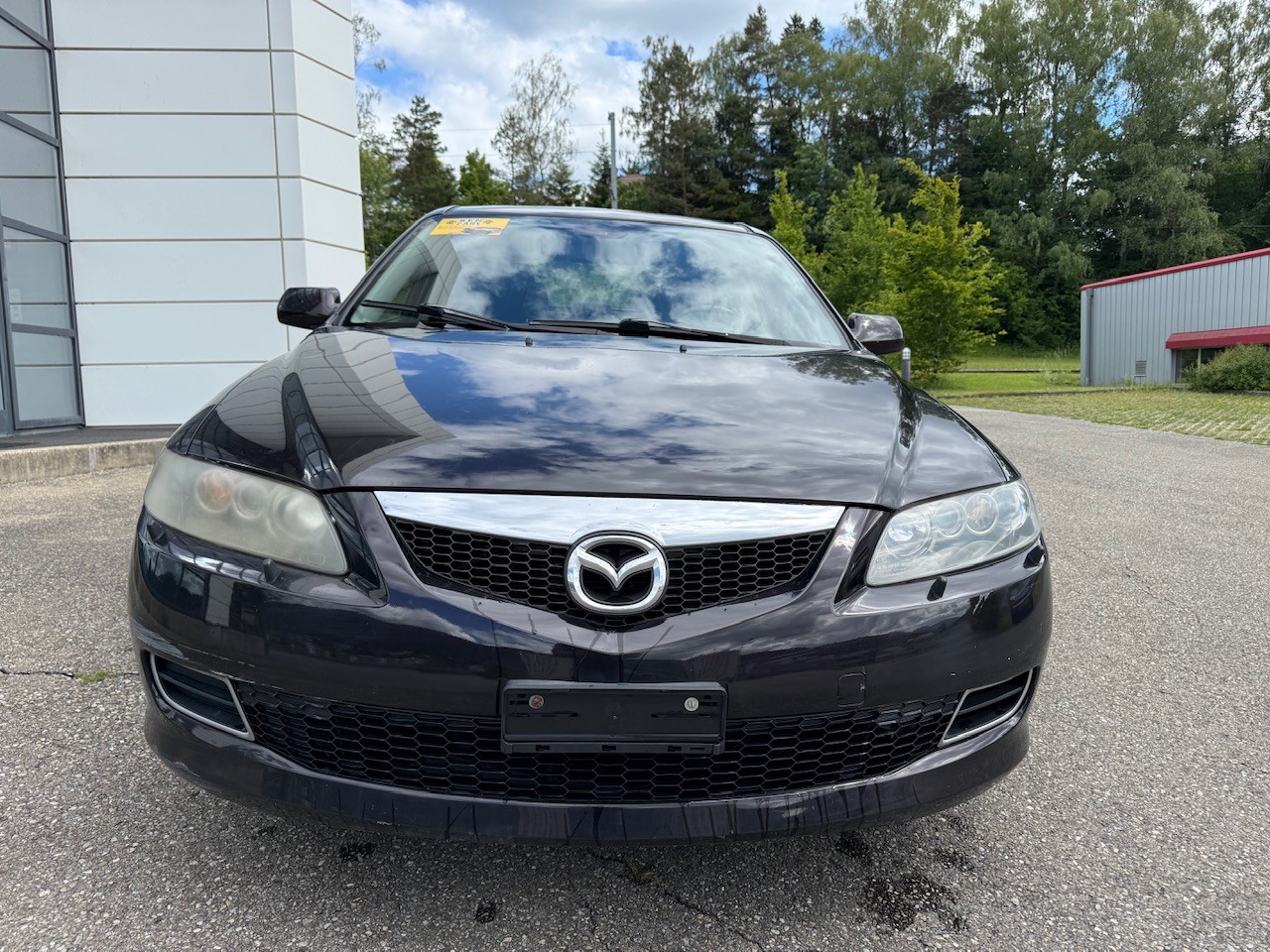 MAZDA 6 2.0 CD 16V Sport