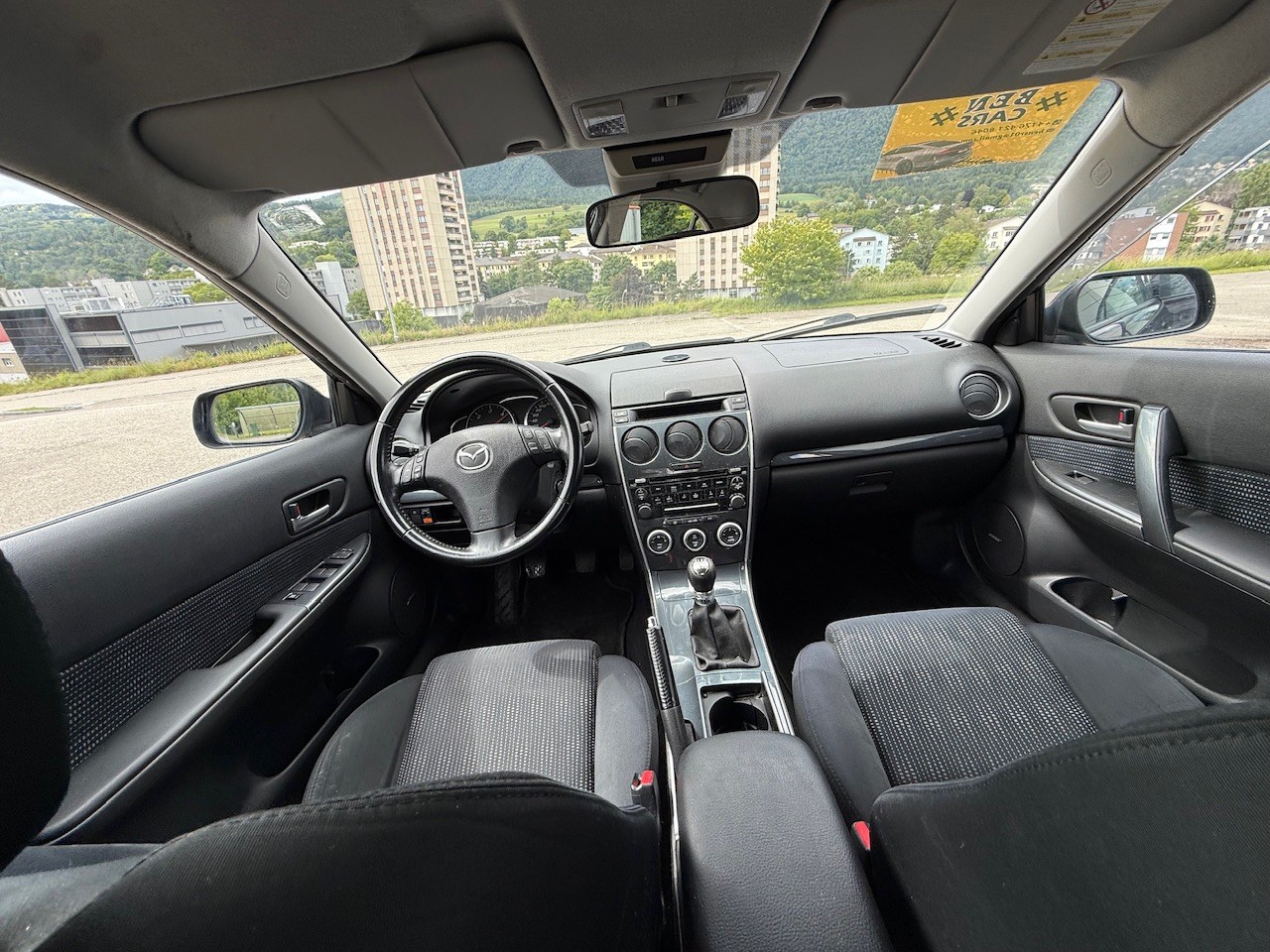 MAZDA 6 2.0 CD 16V Sport-image-9
