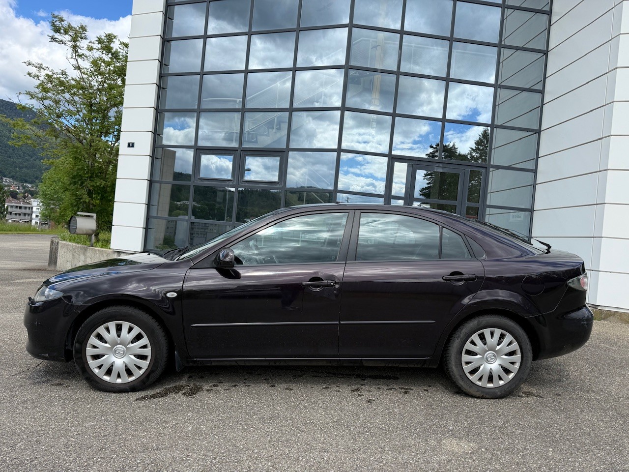 MAZDA 6 2.0 CD 16V Sport-image-3