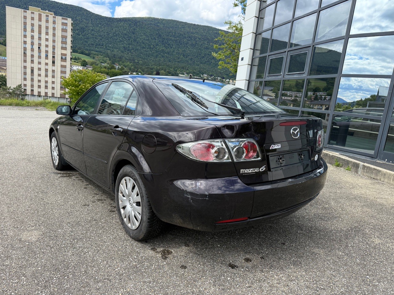 MAZDA 6 2.0 CD 16V Sport-image-4