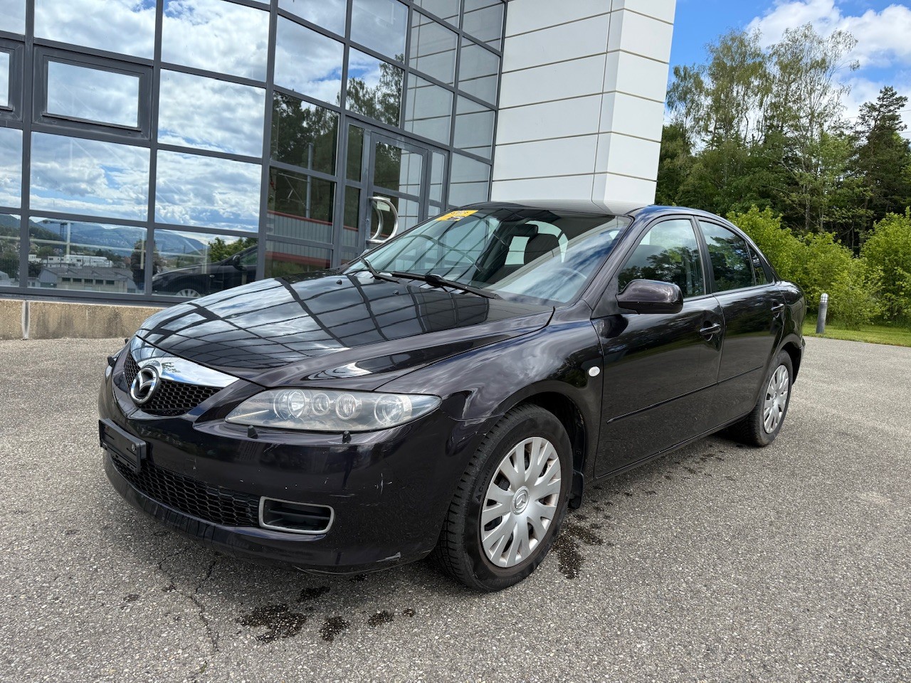 MAZDA 6 2.0 CD 16V Sport-image-2