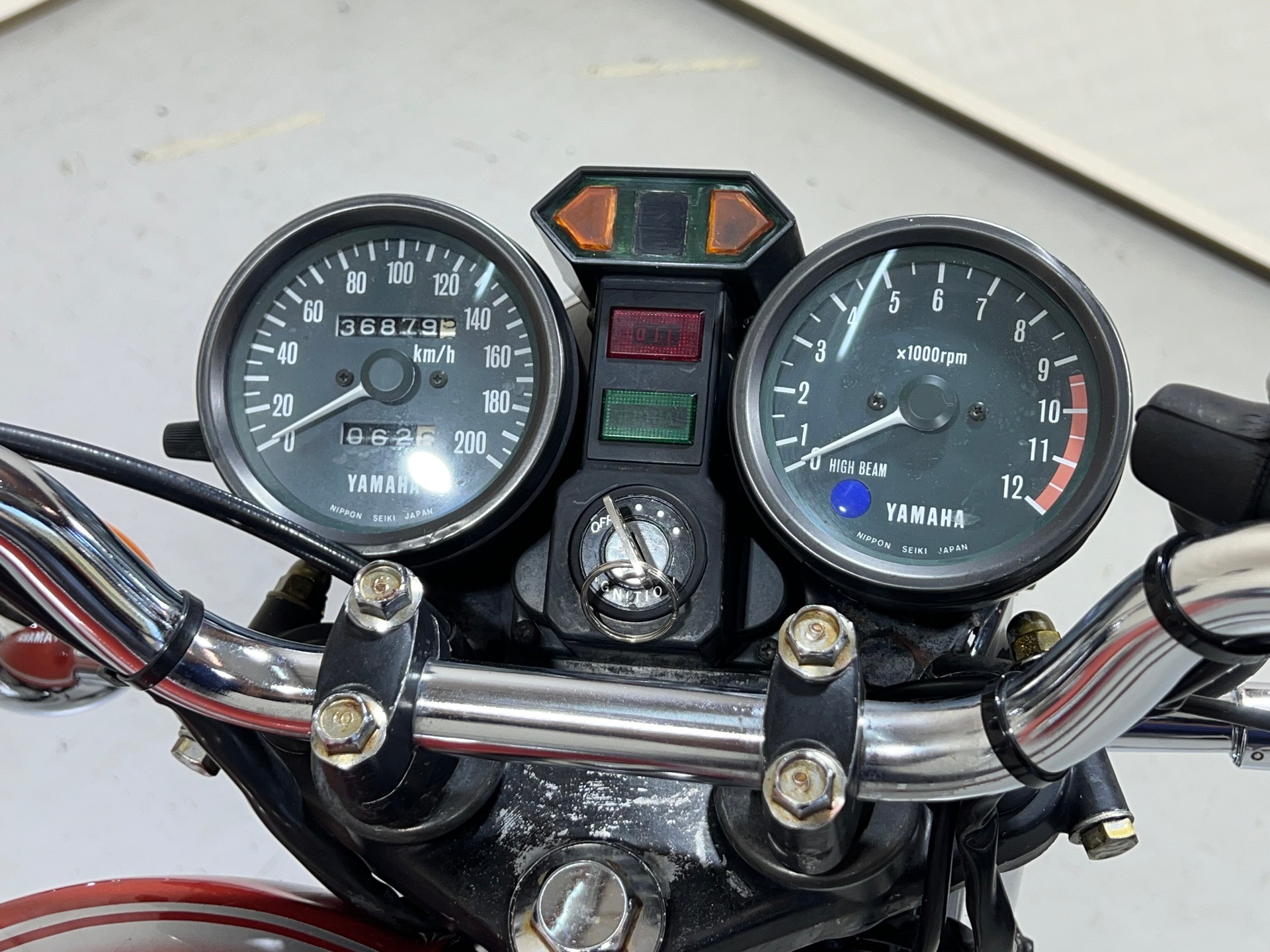 YAMAHA 1 U 5-image-13