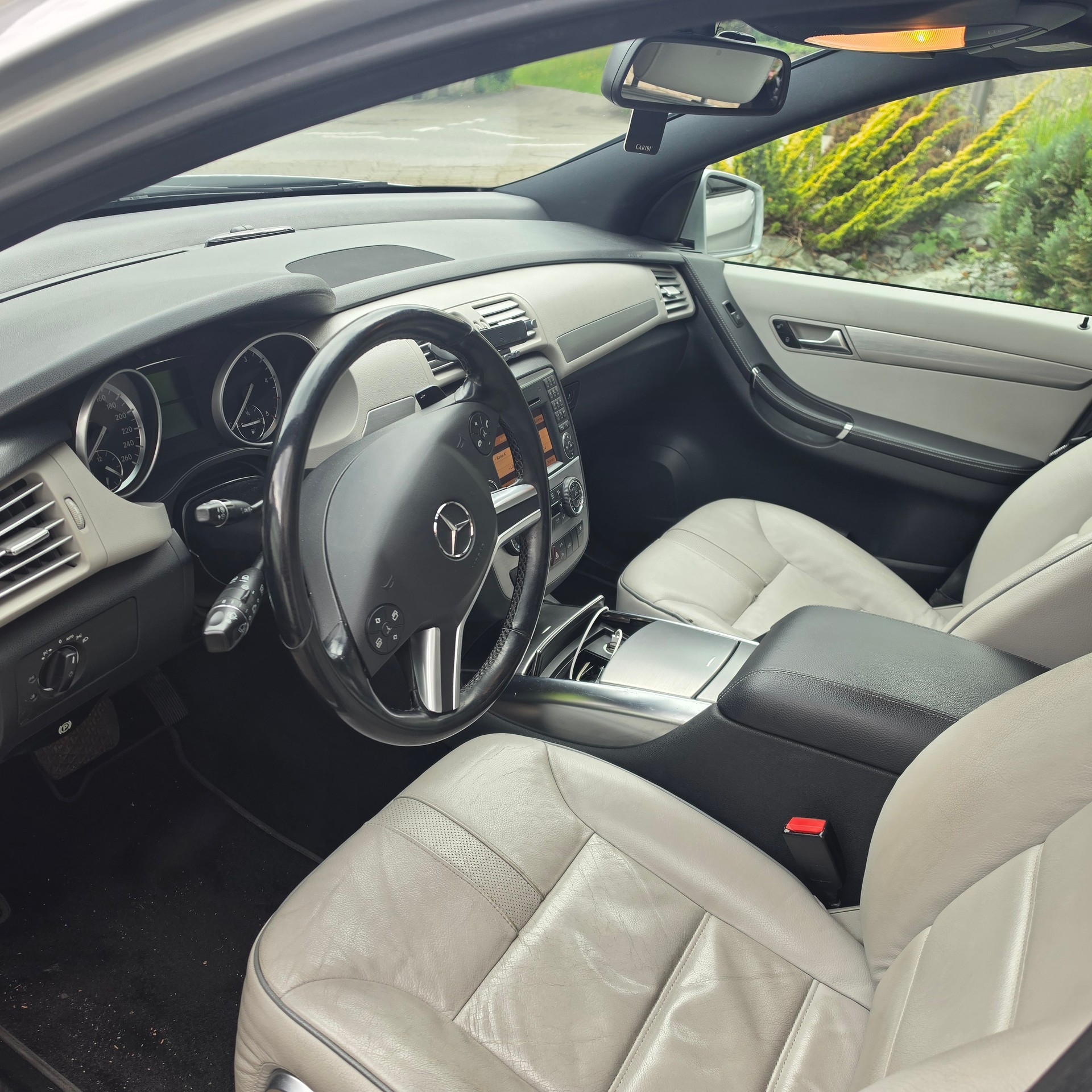 MERCEDES-BENZ R 350 CDI 4Matic 7G-Tronic-image-6