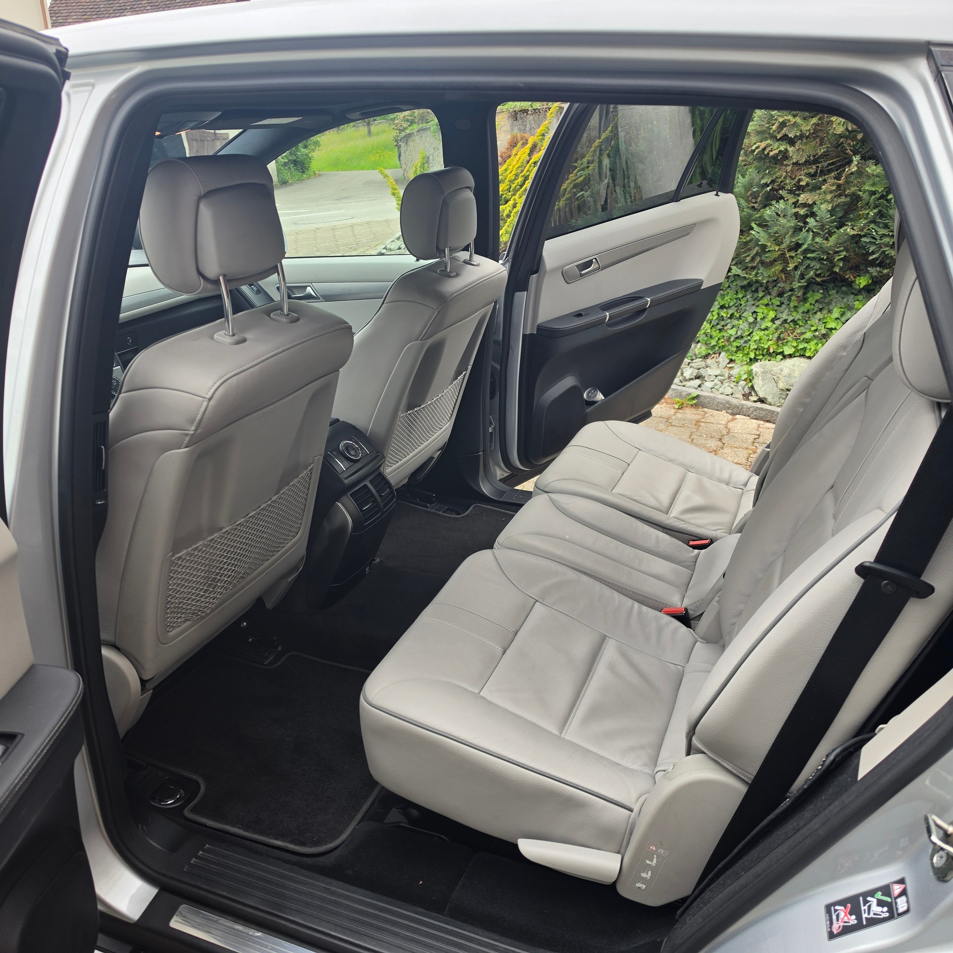 MERCEDES-BENZ R 350 CDI 4Matic 7G-Tronic-image-8