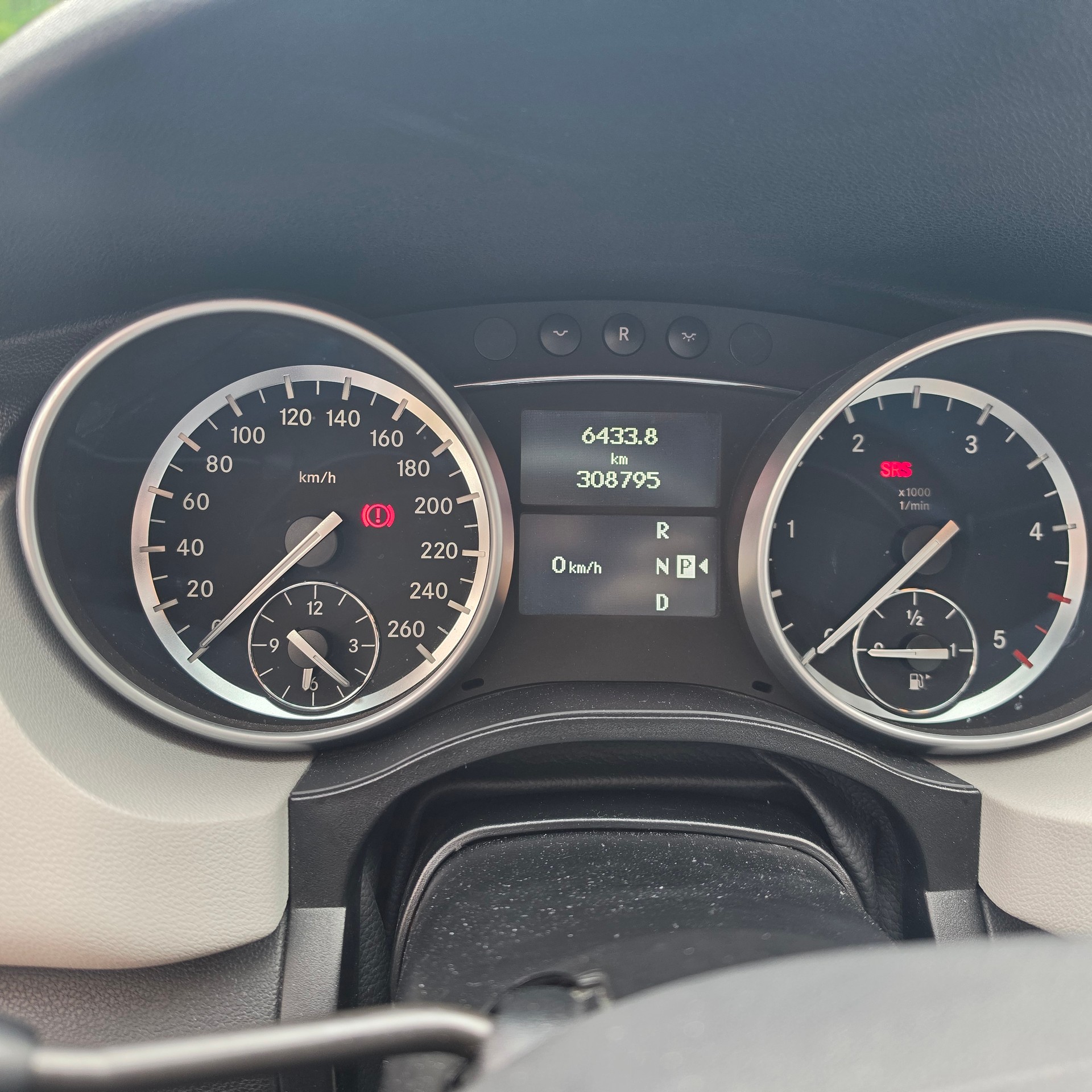 MERCEDES-BENZ R 350 CDI 4Matic 7G-Tronic-image-7