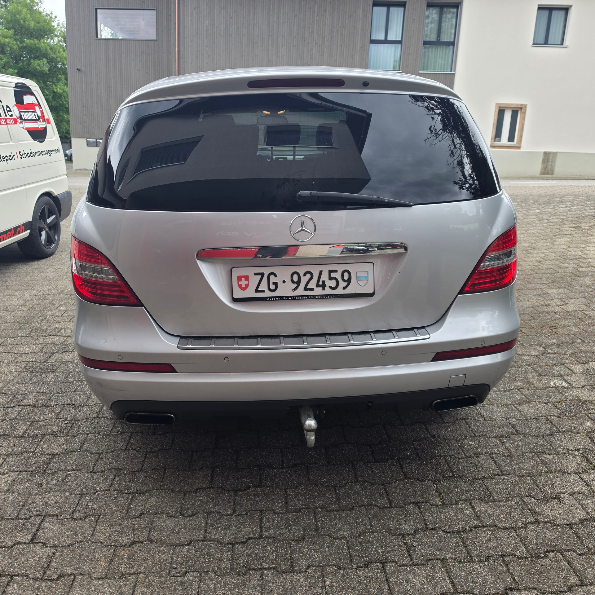 MERCEDES-BENZ R 350 CDI 4Matic 7G-Tronic-image-3