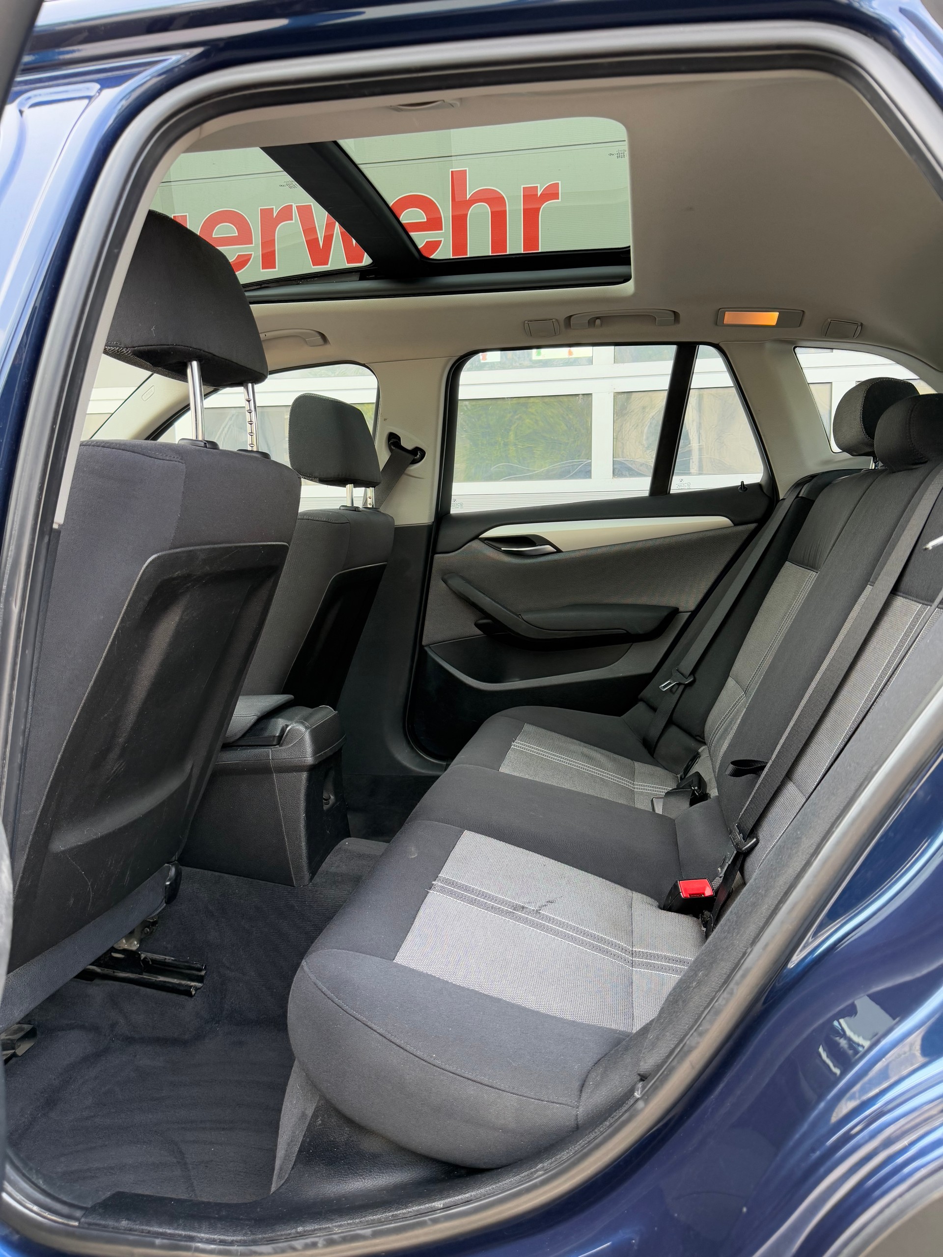 BMW X1 xDrive 23d Steptronic-image-11