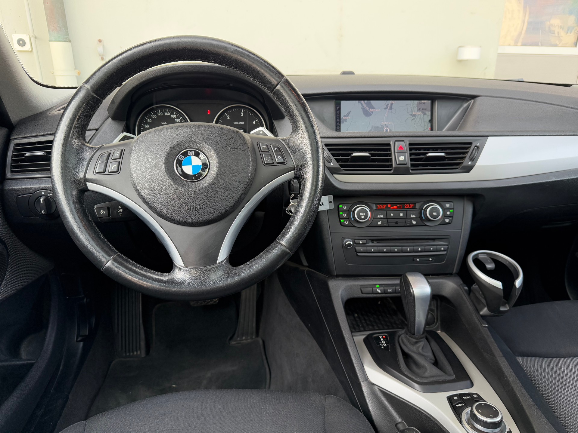BMW X1 xDrive 23d Steptronic-image-5