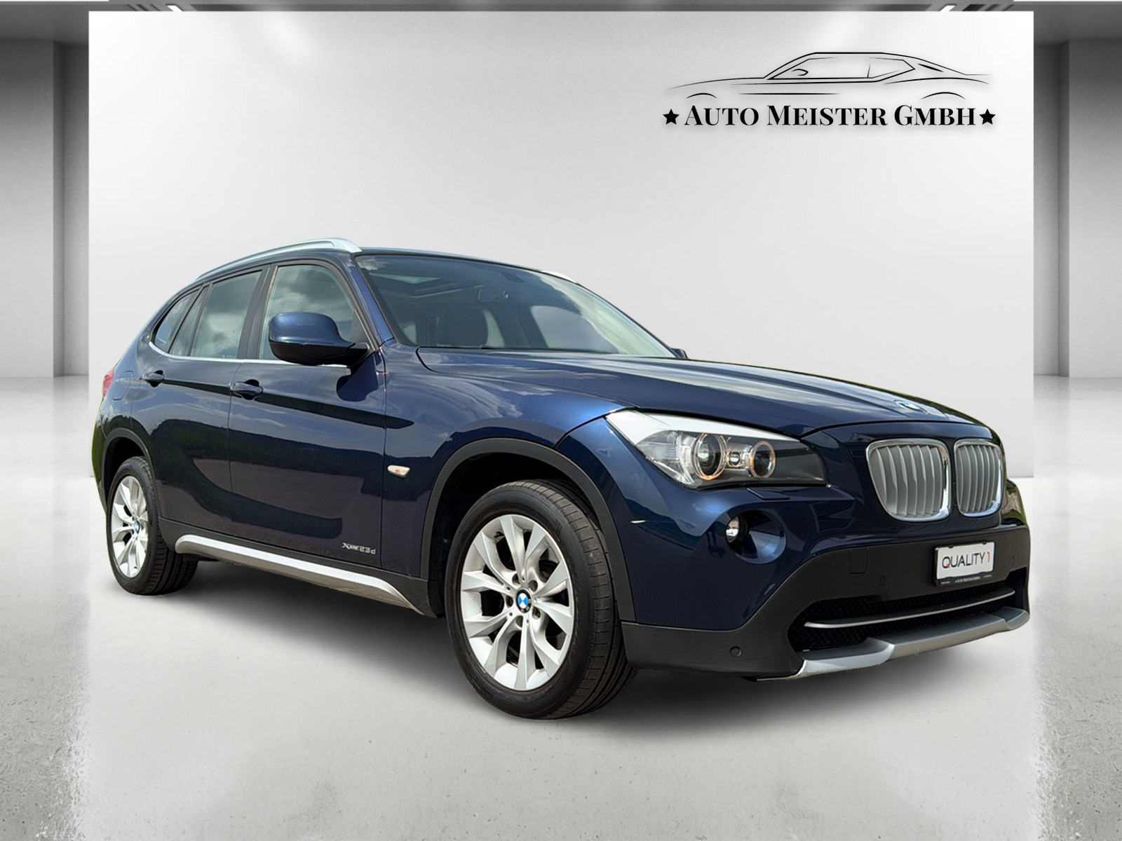 BMW X1 xDrive 23d Steptronic-image-4