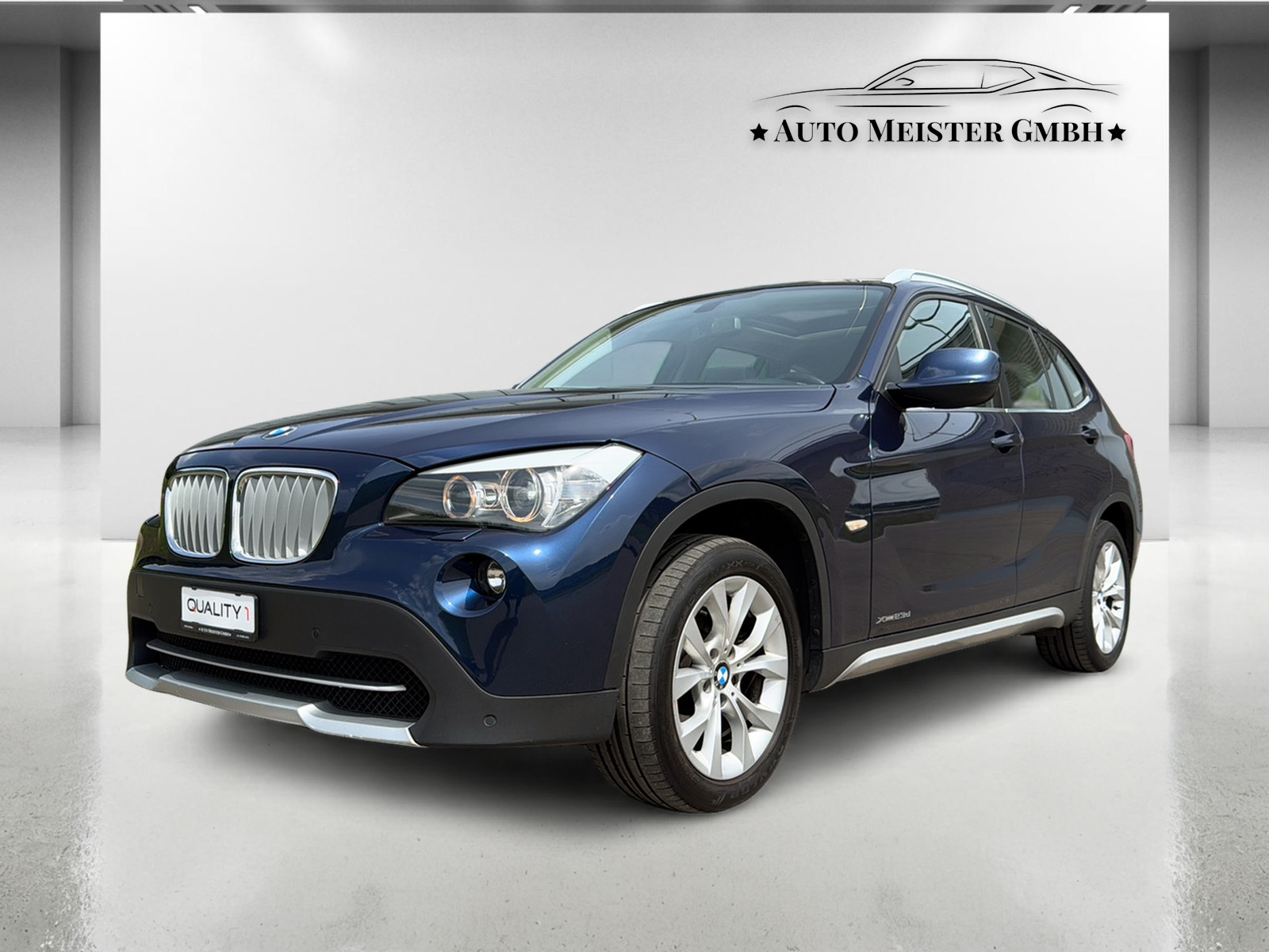 BMW X1 xDrive 23d Steptronic