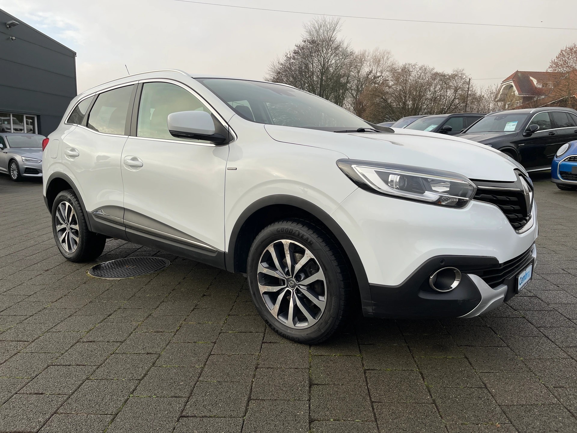 RENAULT Kadjar 1.6 dCi S-Edition 4x4-image-4