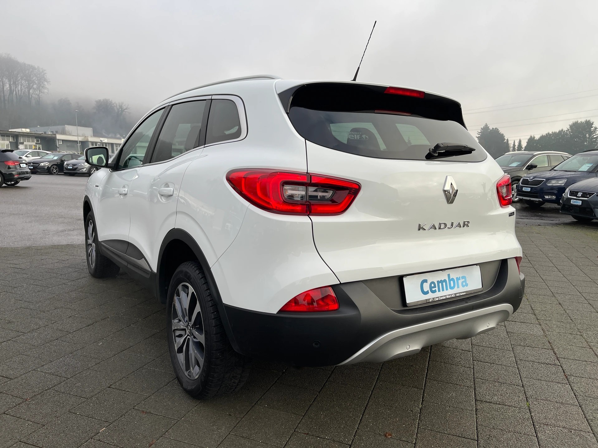 RENAULT Kadjar 1.6 dCi S-Edition 4x4-image-2