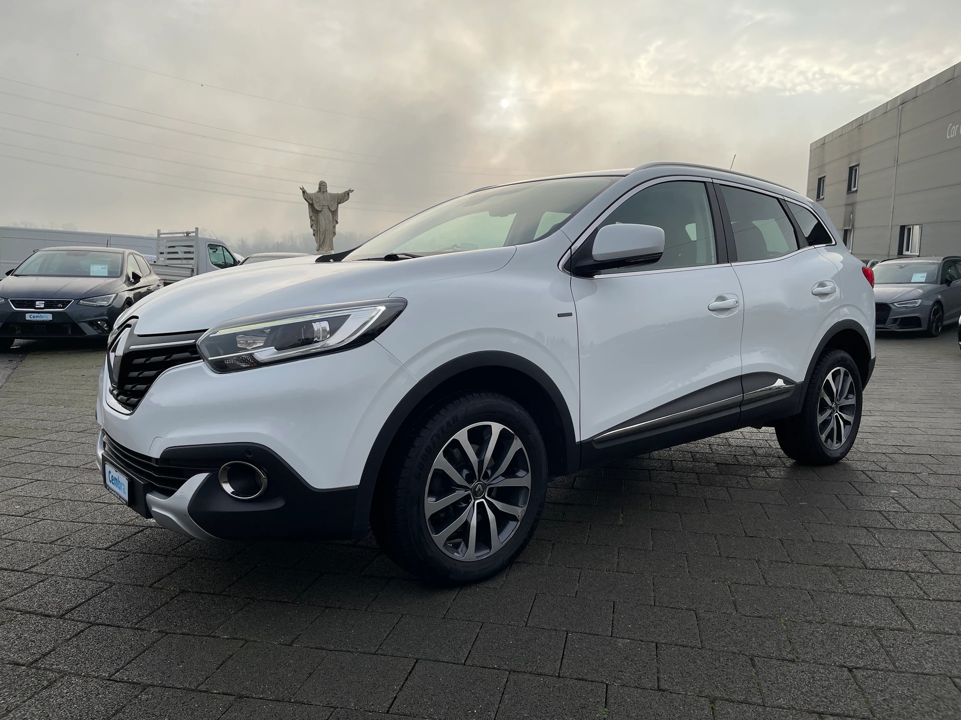 RENAULT Kadjar 1.6 dCi S-Edition 4x4-image-1