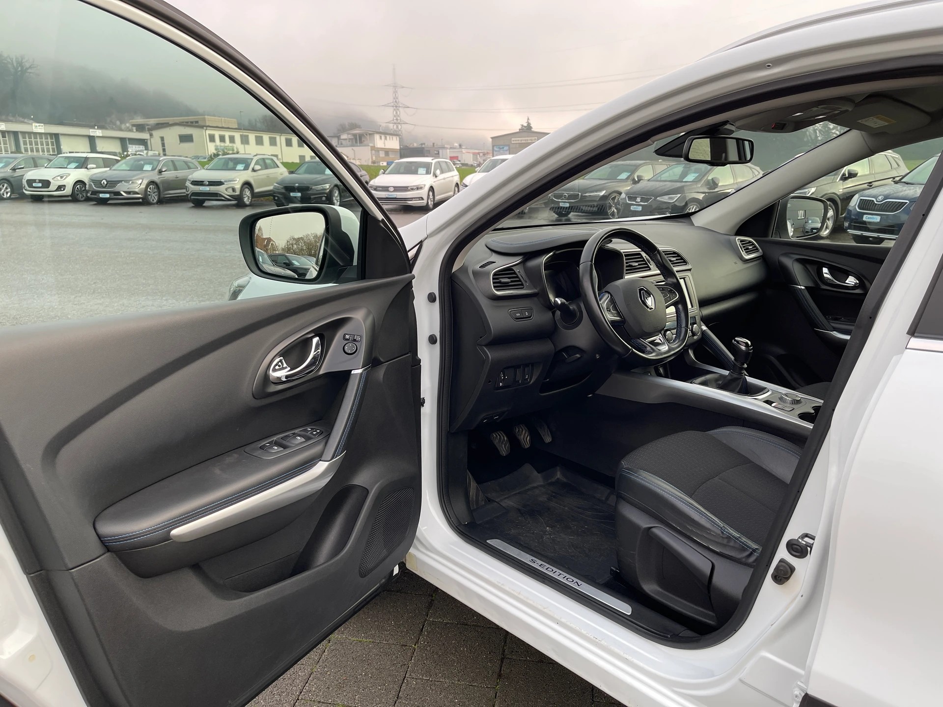 RENAULT Kadjar 1.6 dCi S-Edition 4x4-image-6